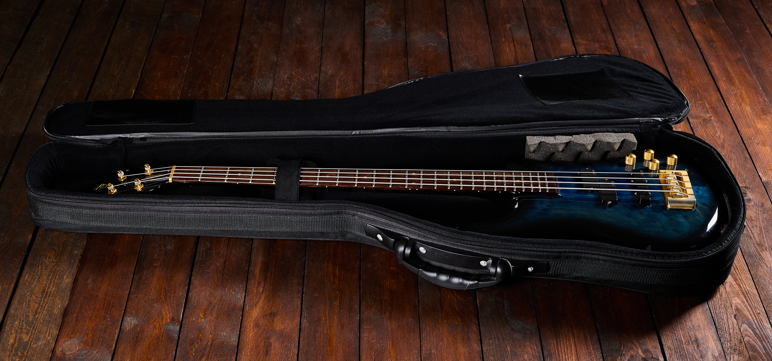 Spector SSD 1996 Neck Thru Pre-Euro (obrázek 7)