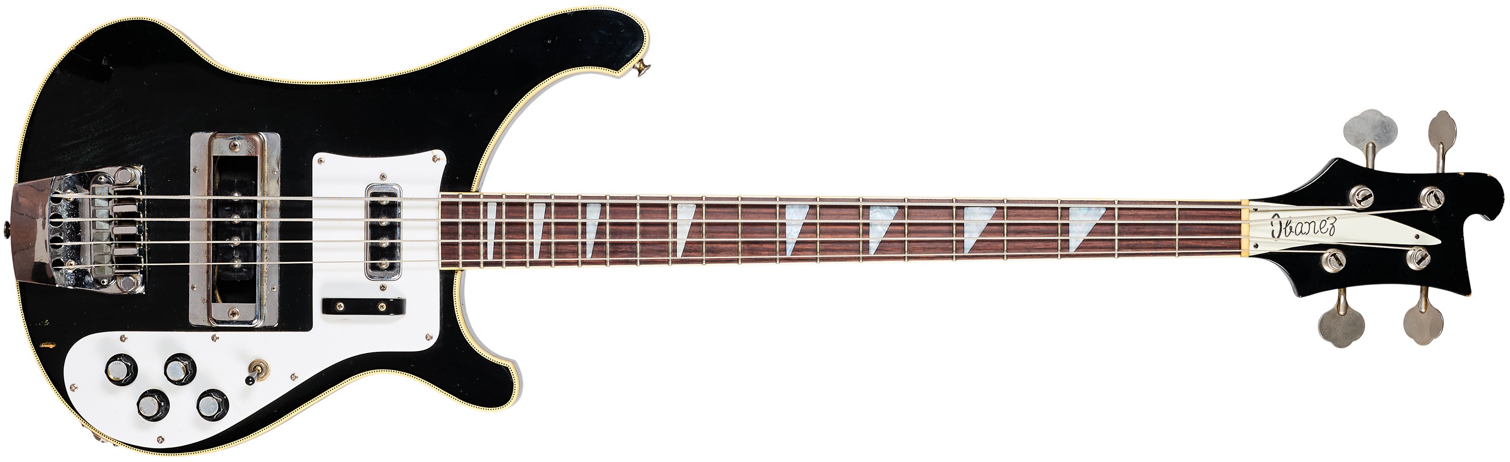 Levně Ibanez 1977 Rick Clone BK