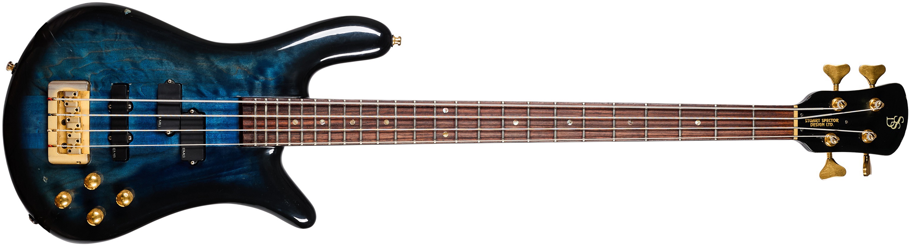Levně Spector SSD 1996 Neck Thru Pre-Euro