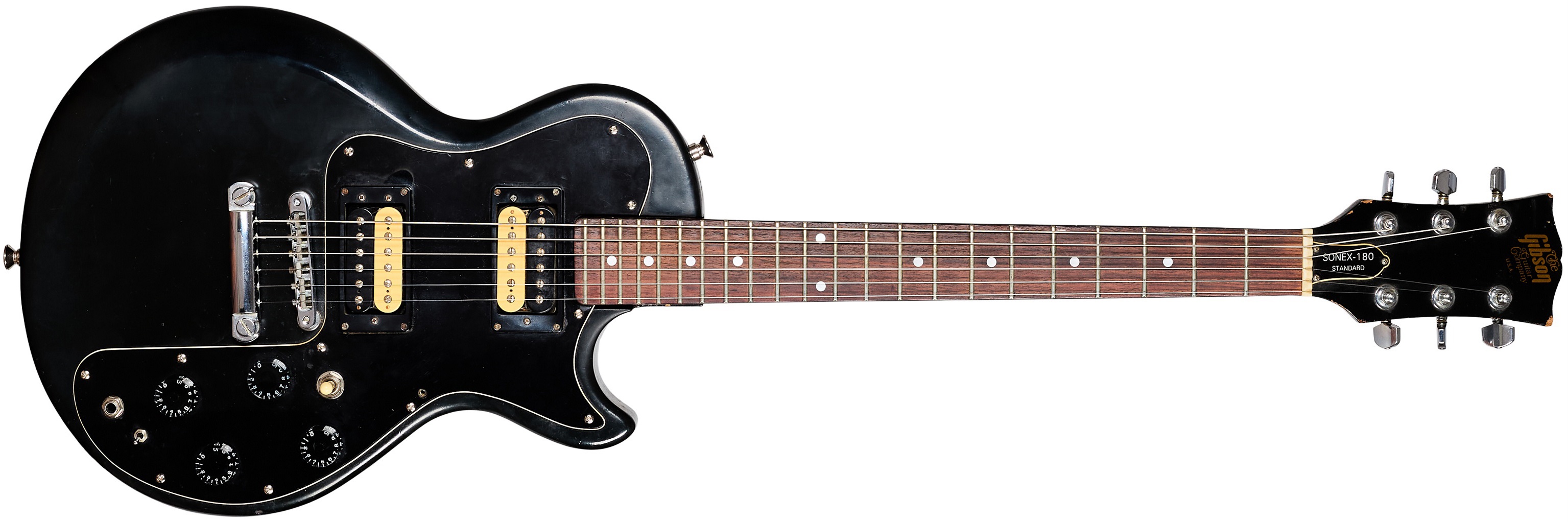 Levně Gibson 1980 Sonex-180 Standard