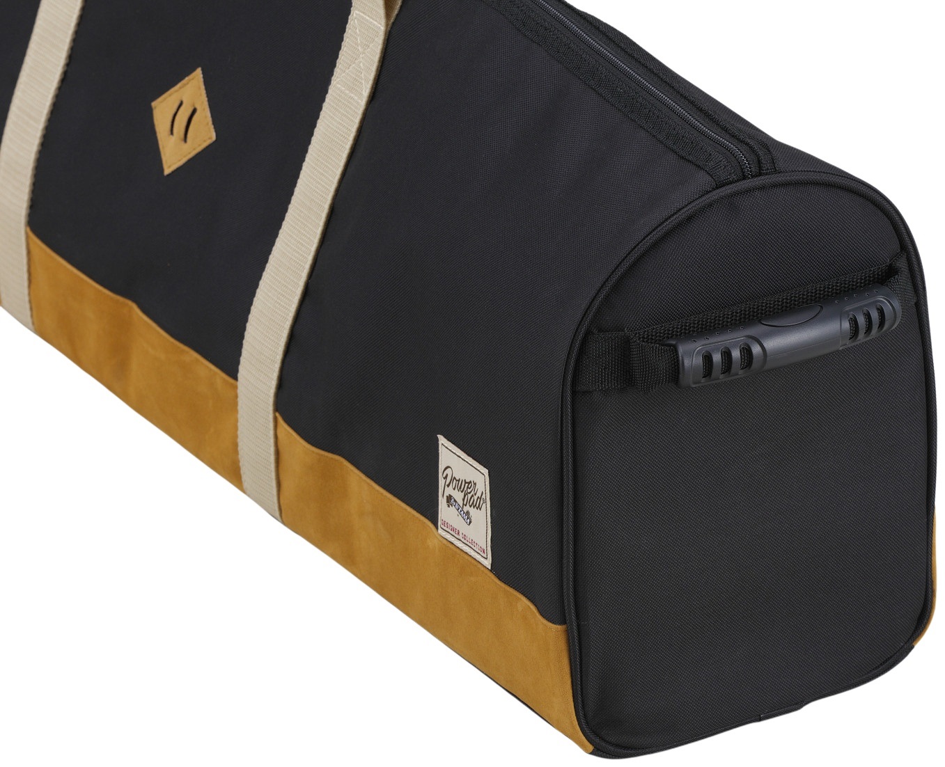 Tama Powerpad Designer Collection Black Hardware Bag XL (obrázek 3)