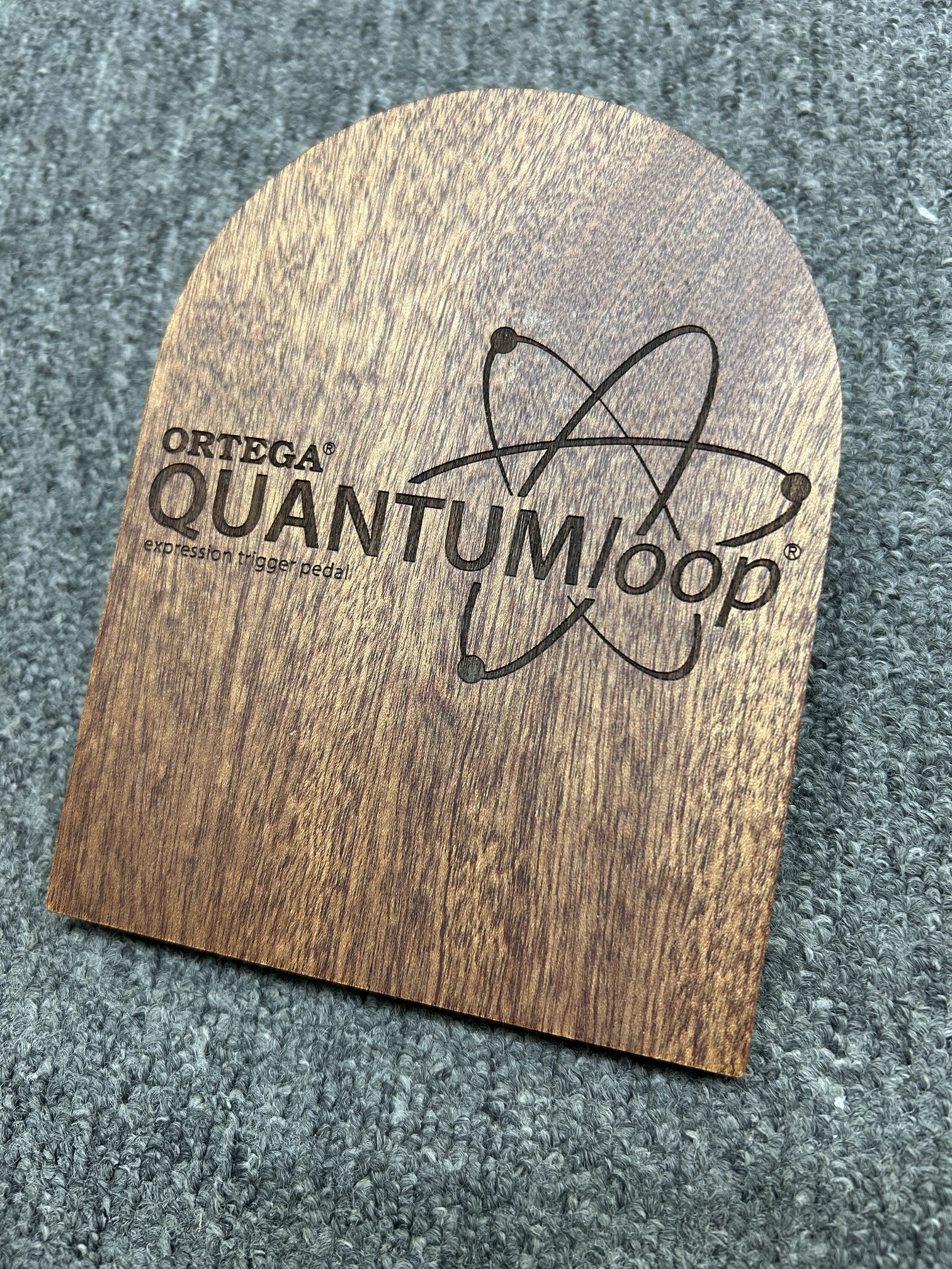 Ortega Quantum Expression (použité) (obrázek 9)