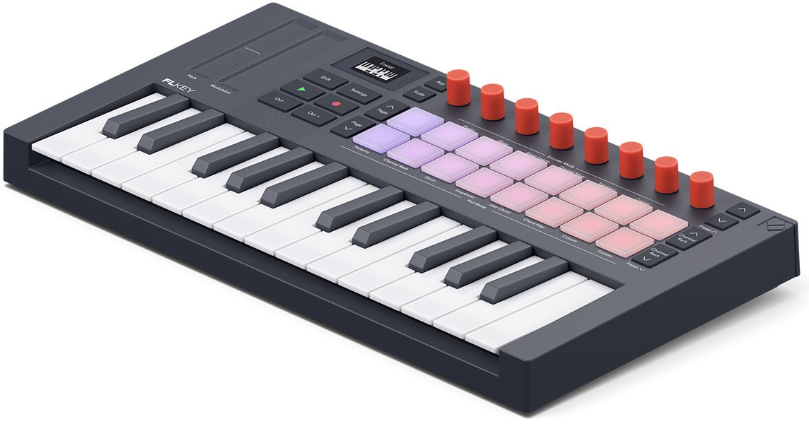 Novation Flkey 2 Mini 25 (obrázek 4)