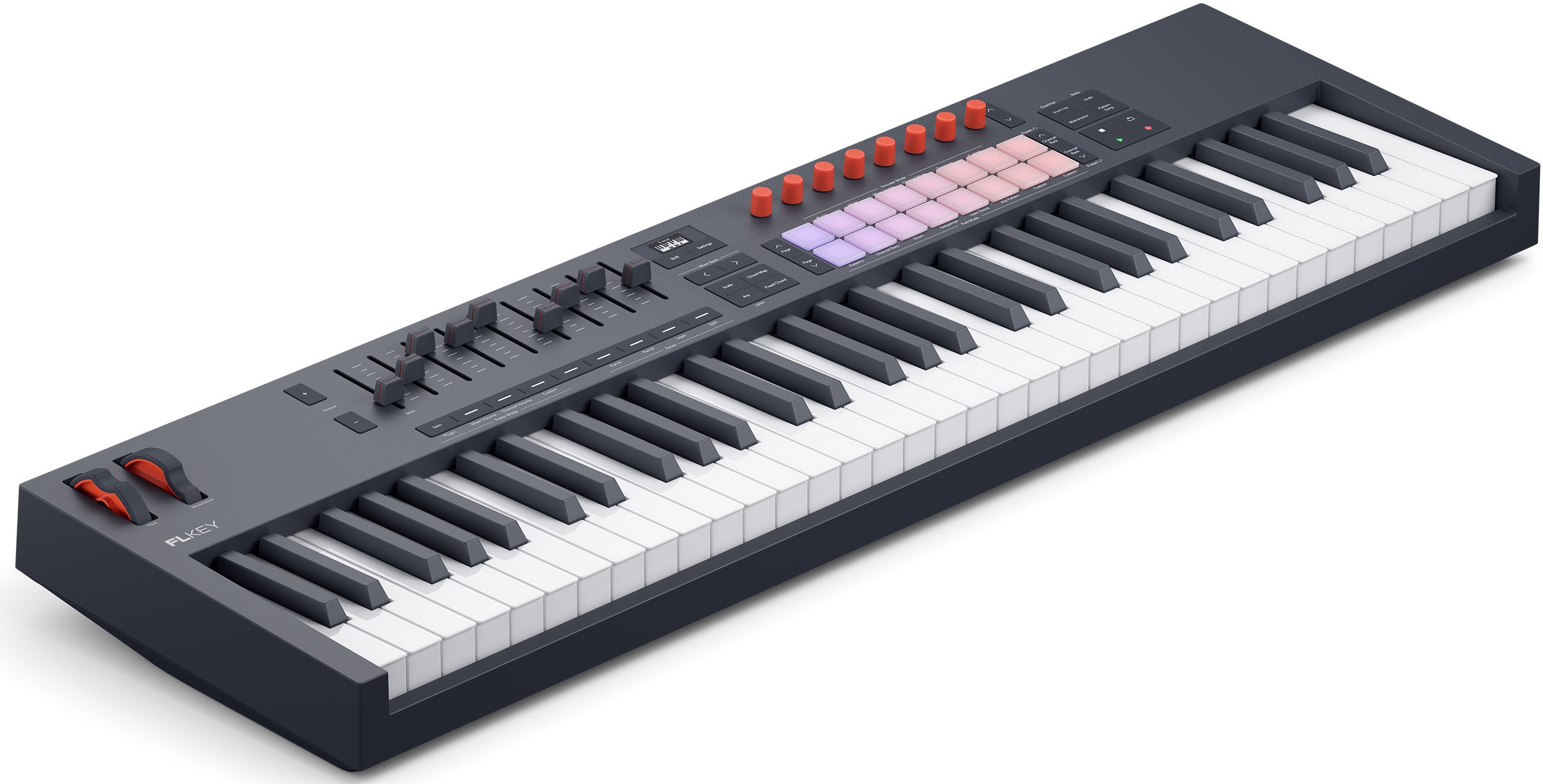 Novation Flkey 2 61 (obrázek 3)