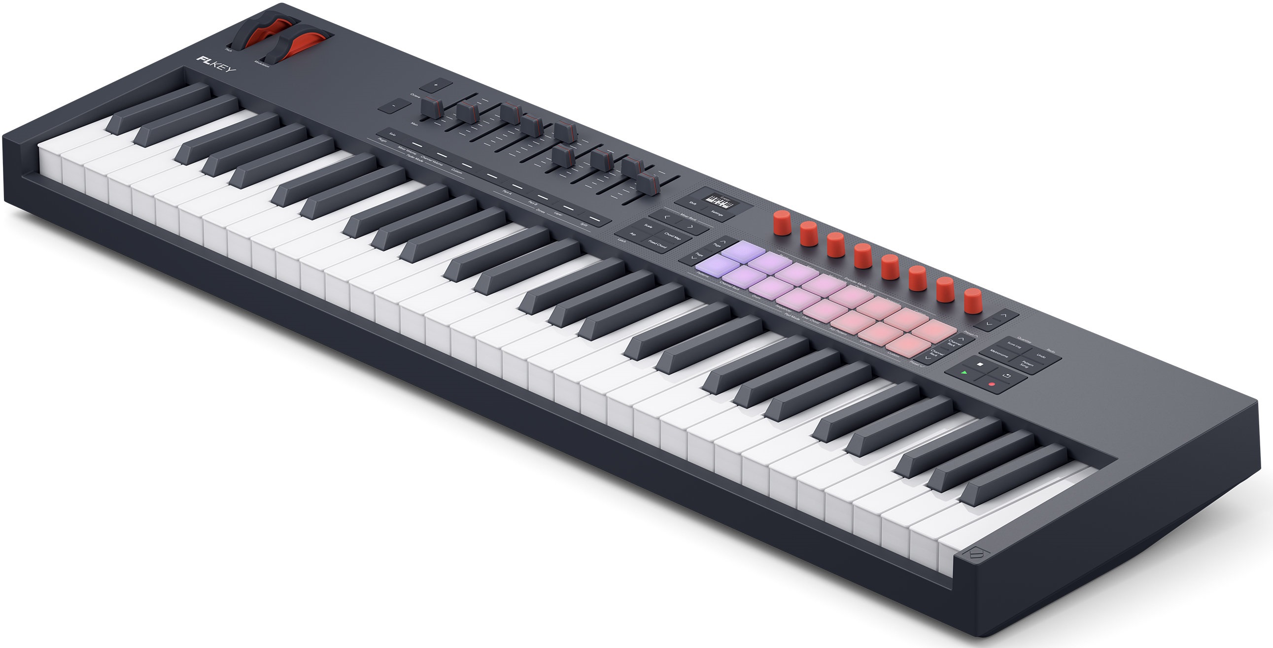 Novation Flkey 2 61 (obrázek 4)