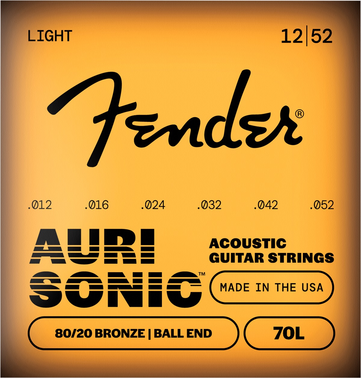 Levně Fender AuriSonic 70L