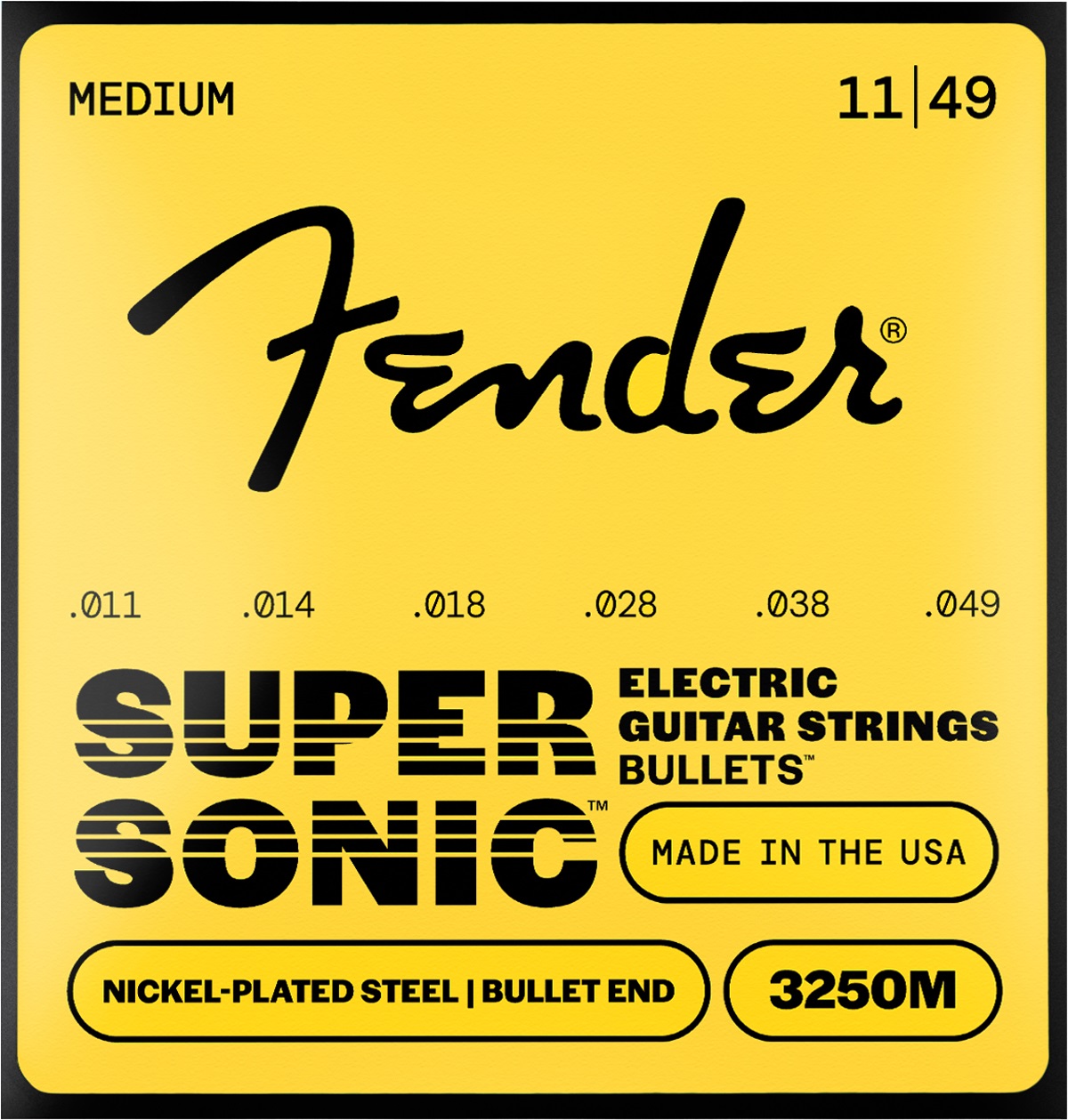 Levně Fender SuperSonic 3250M