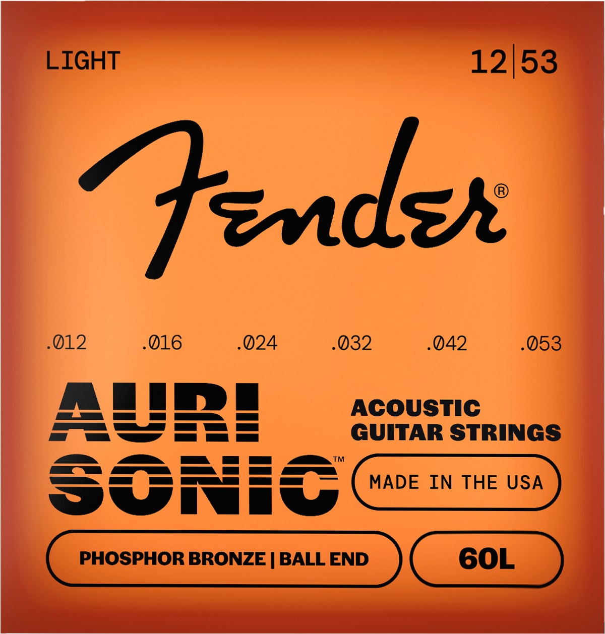 Levně Fender AuriSonic 60L