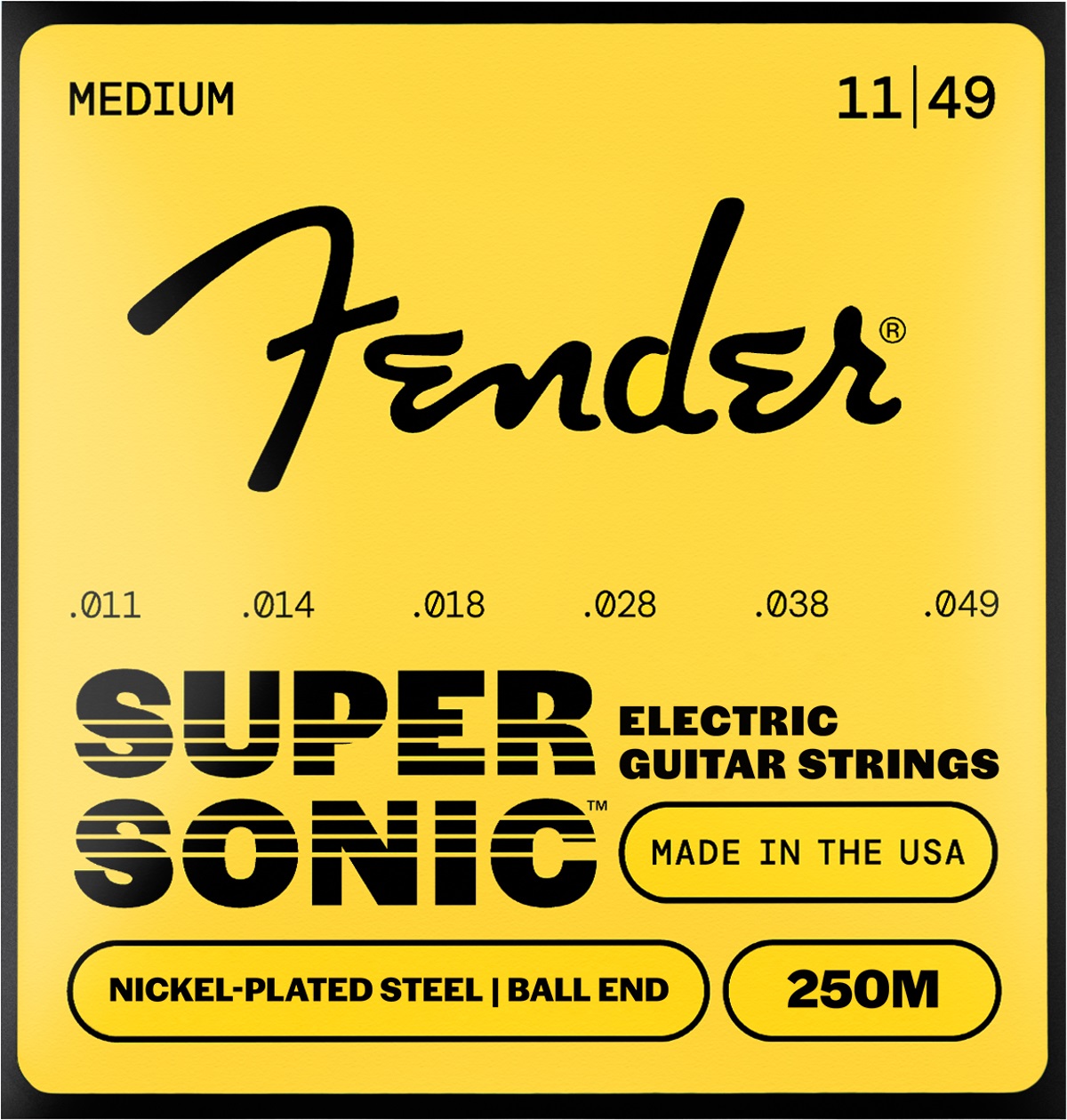 Levně Fender SuperSonic 250M