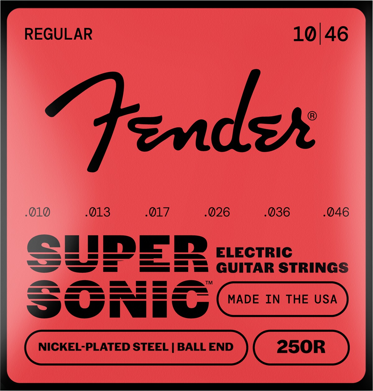 Levně Fender SuperSonic 250R