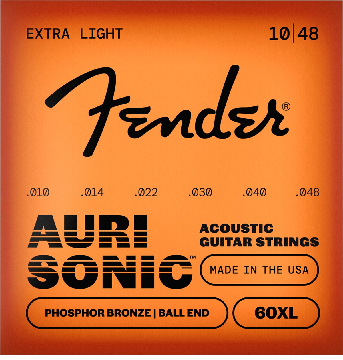 Levně Fender AuriSonic 60XL