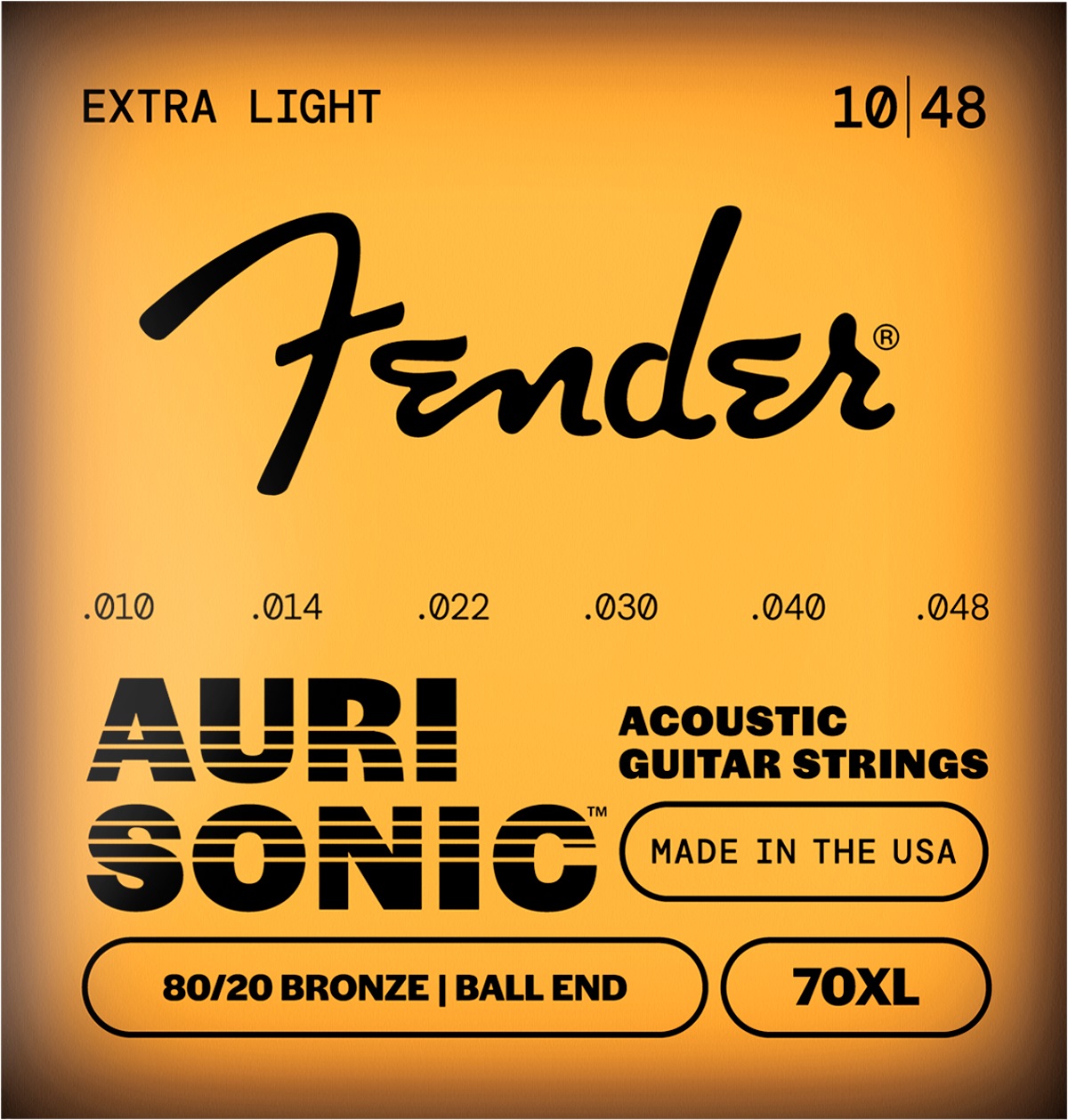 Levně Fender AuriSonic 70XL