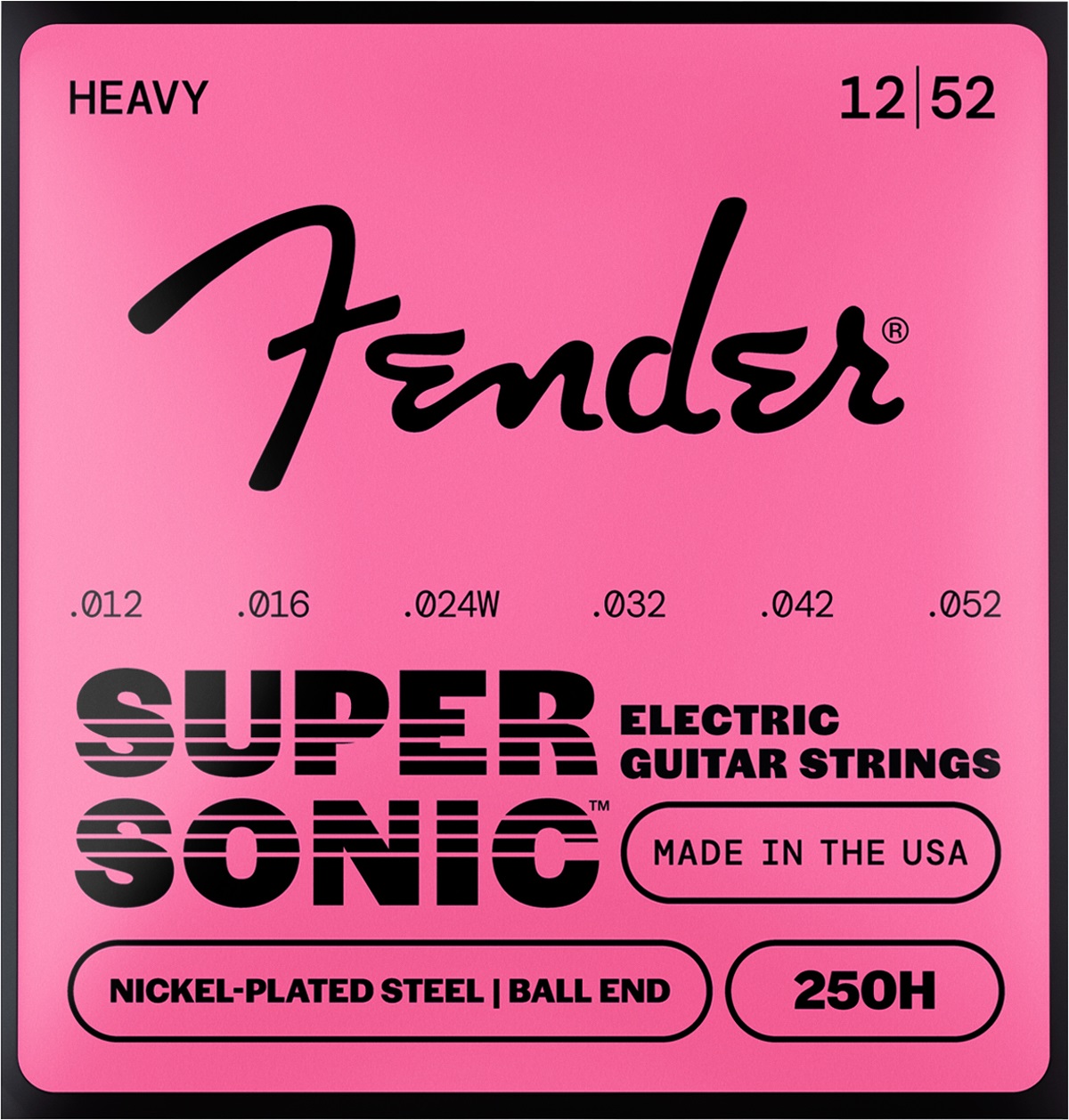 Levně Fender SuperSonic 250H