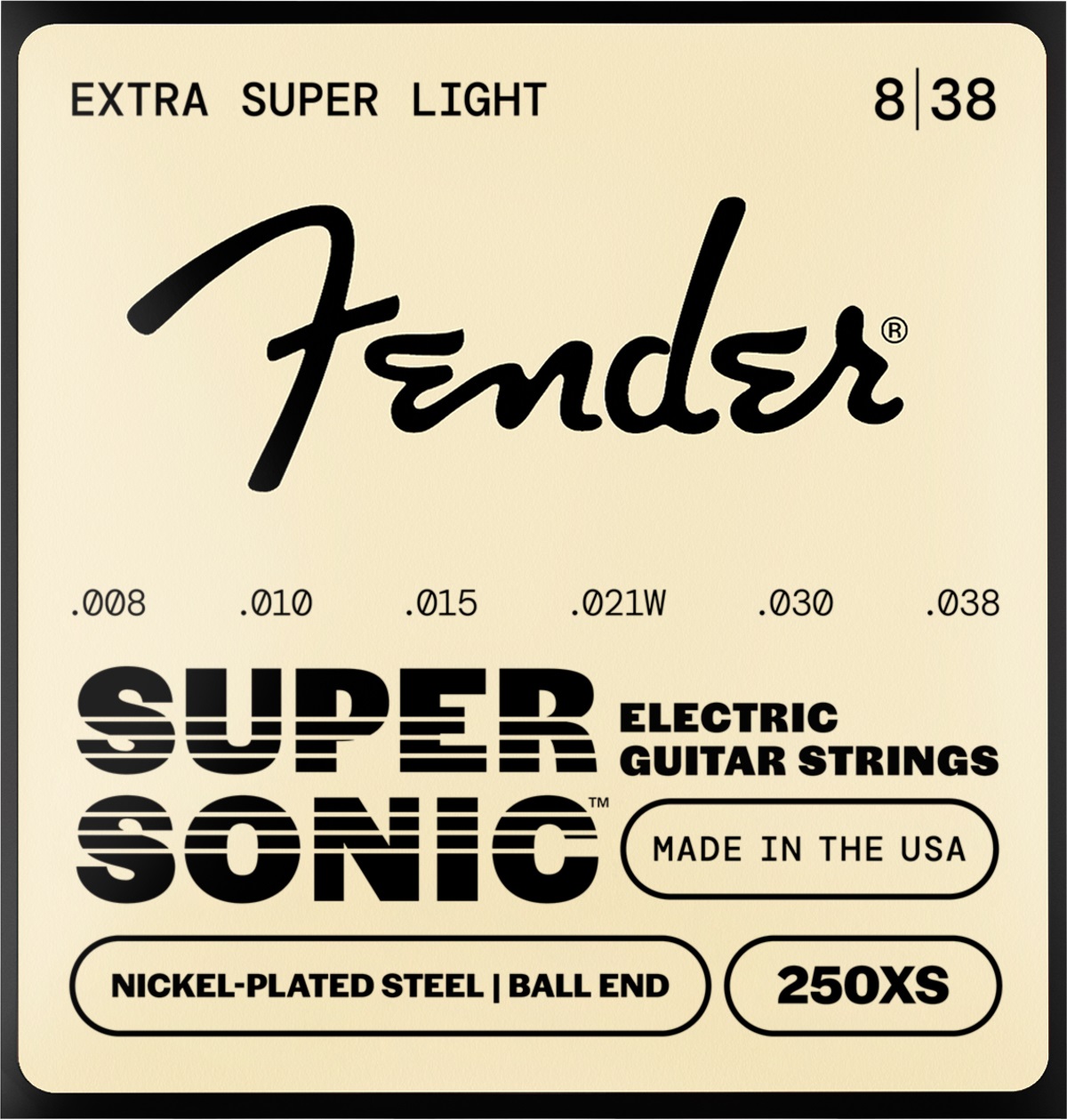 Levně Fender SuperSonic 250XS