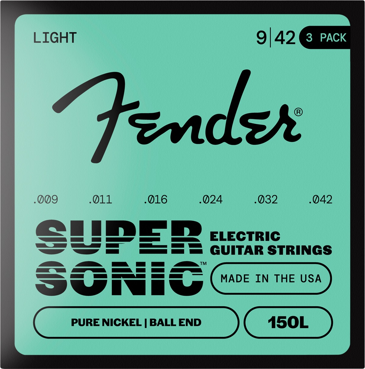 Levně Fender SuperSonic 150L 3-Pack