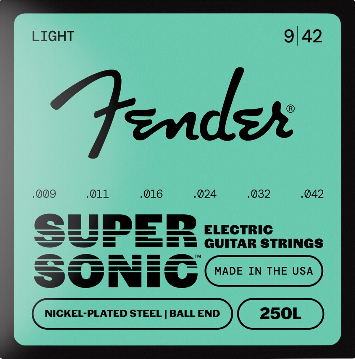 Levně Fender SuperSonic 250L 3-Pack