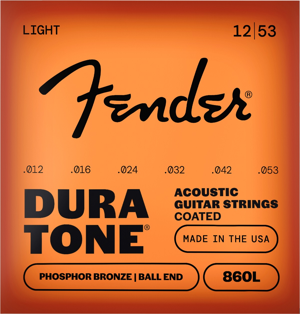 Levně Fender Dura-Tone 860L