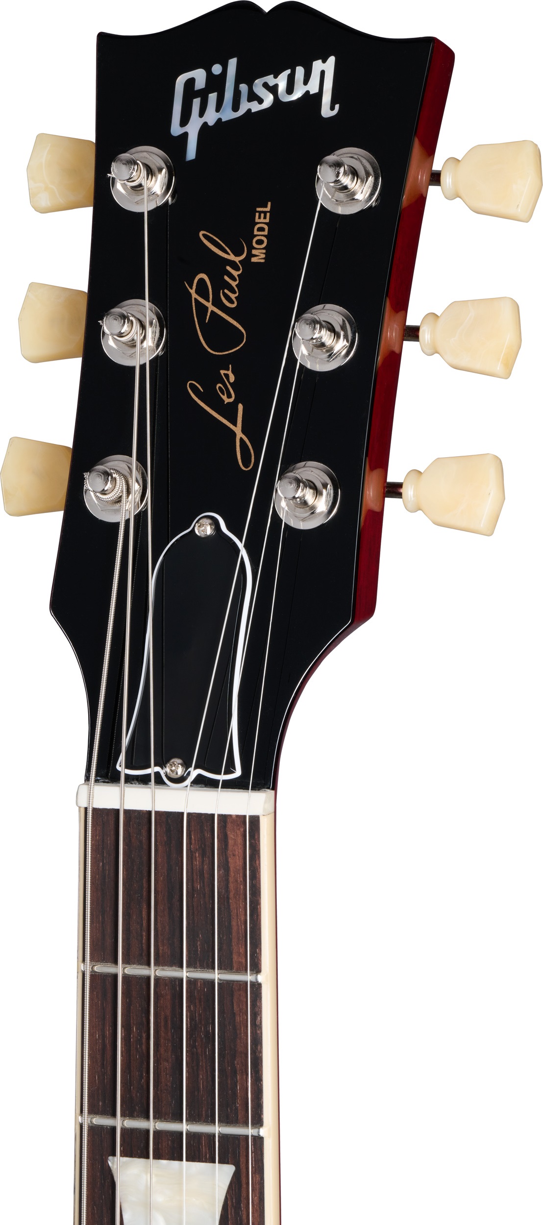 Gibson Mary Ford Les Paul Standard Gold Top / Cherry Back (obrázek 4)