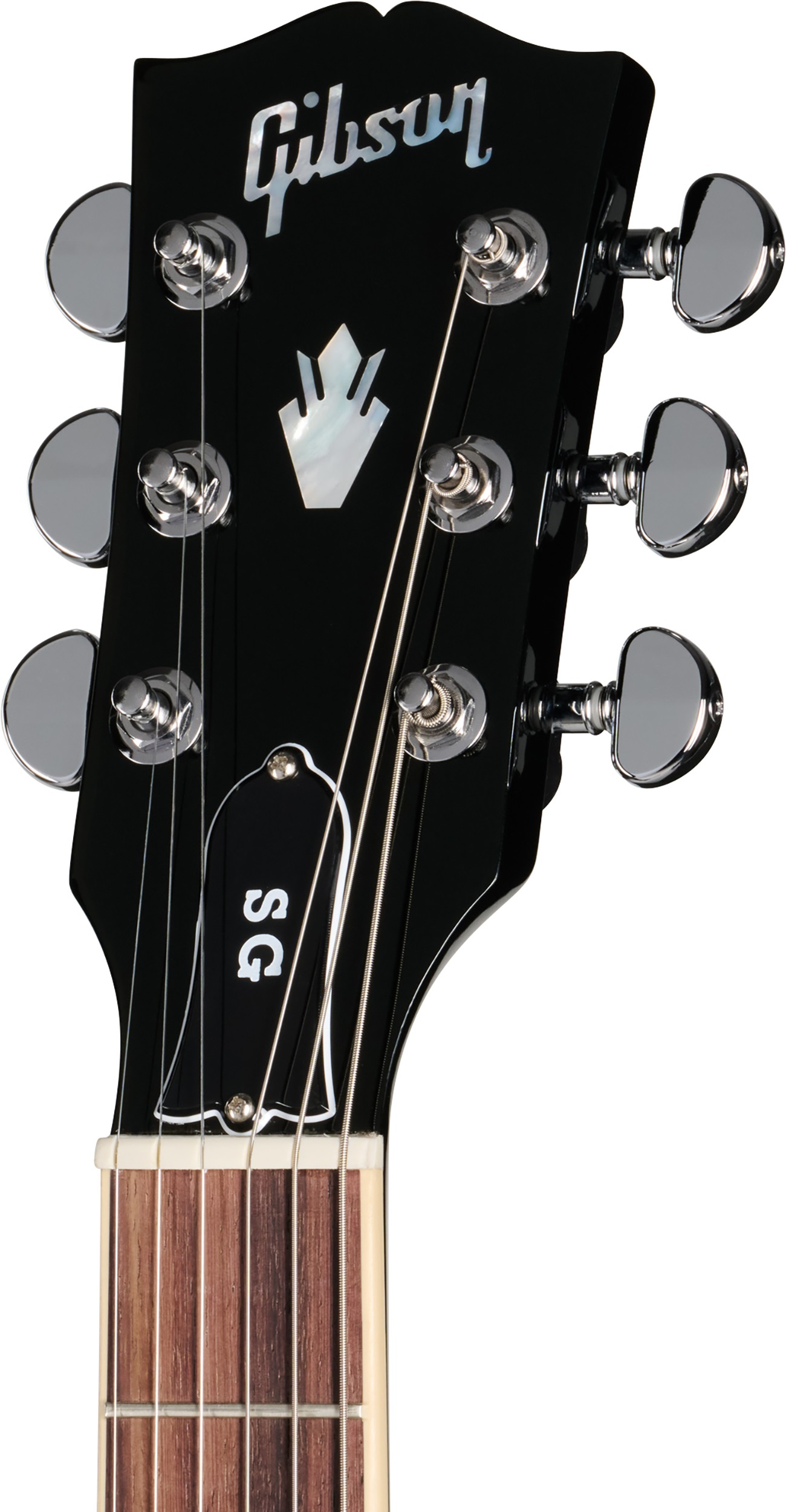 Gibson SG Standard LH Ebony (obrázek 4)