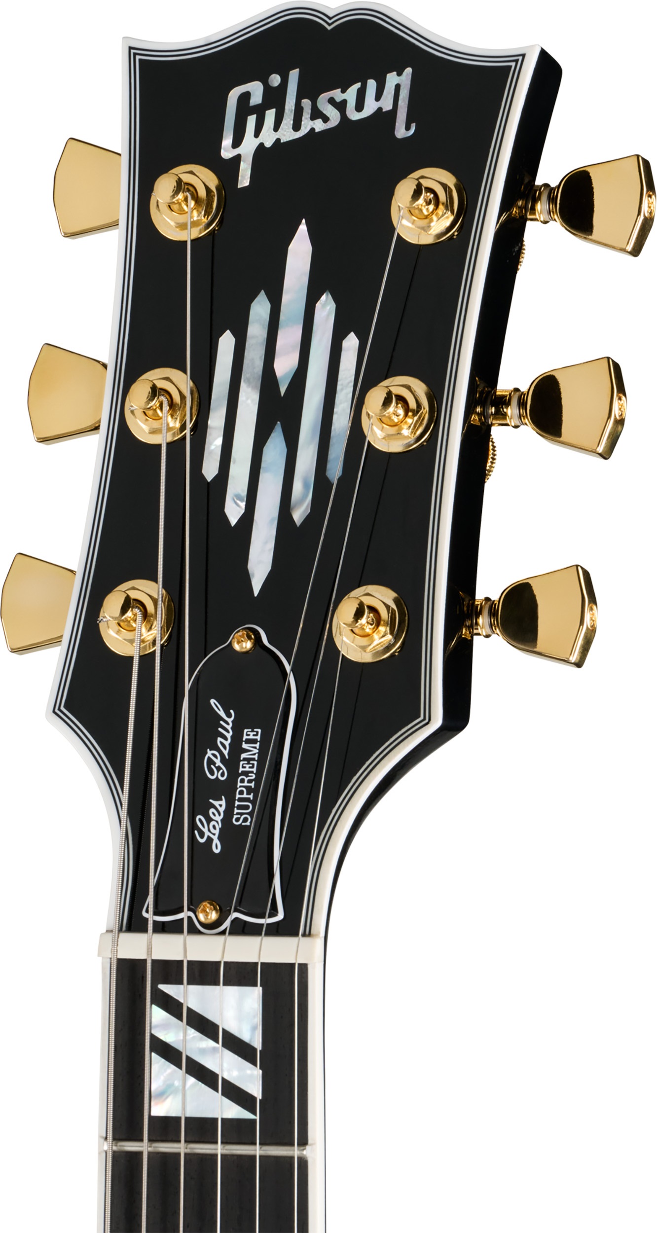 Gibson Les Paul Supreme Ebony (obrázek 4)