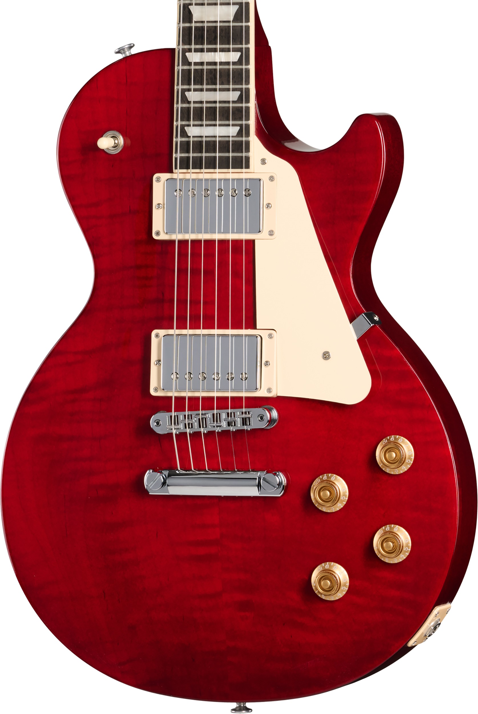 Gibson Les Paul Studio Session Cherry (obrázek 3)