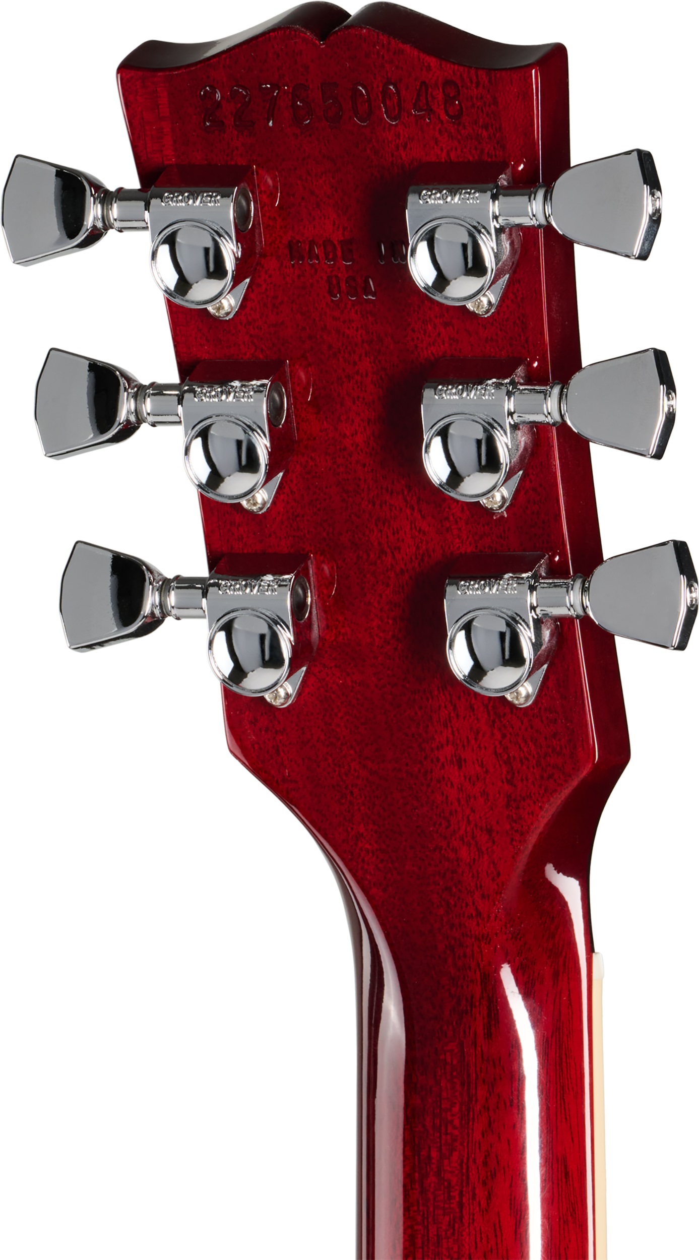 Gibson Les Paul Studio Session Cherry (obrázek 5)