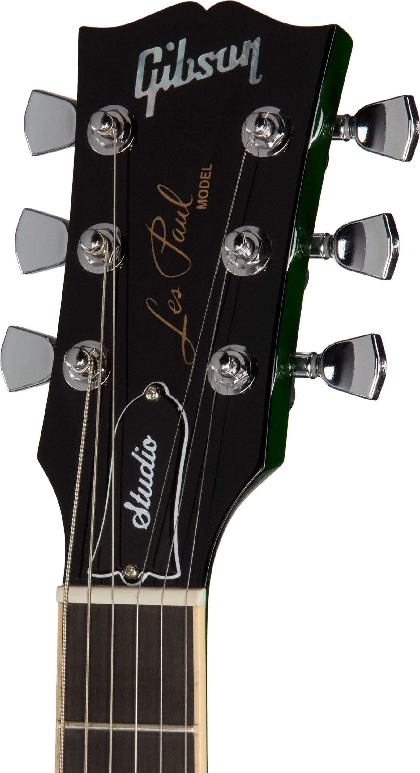 Gibson Les Paul Studio Session Iguana Burst (obrázek 4)