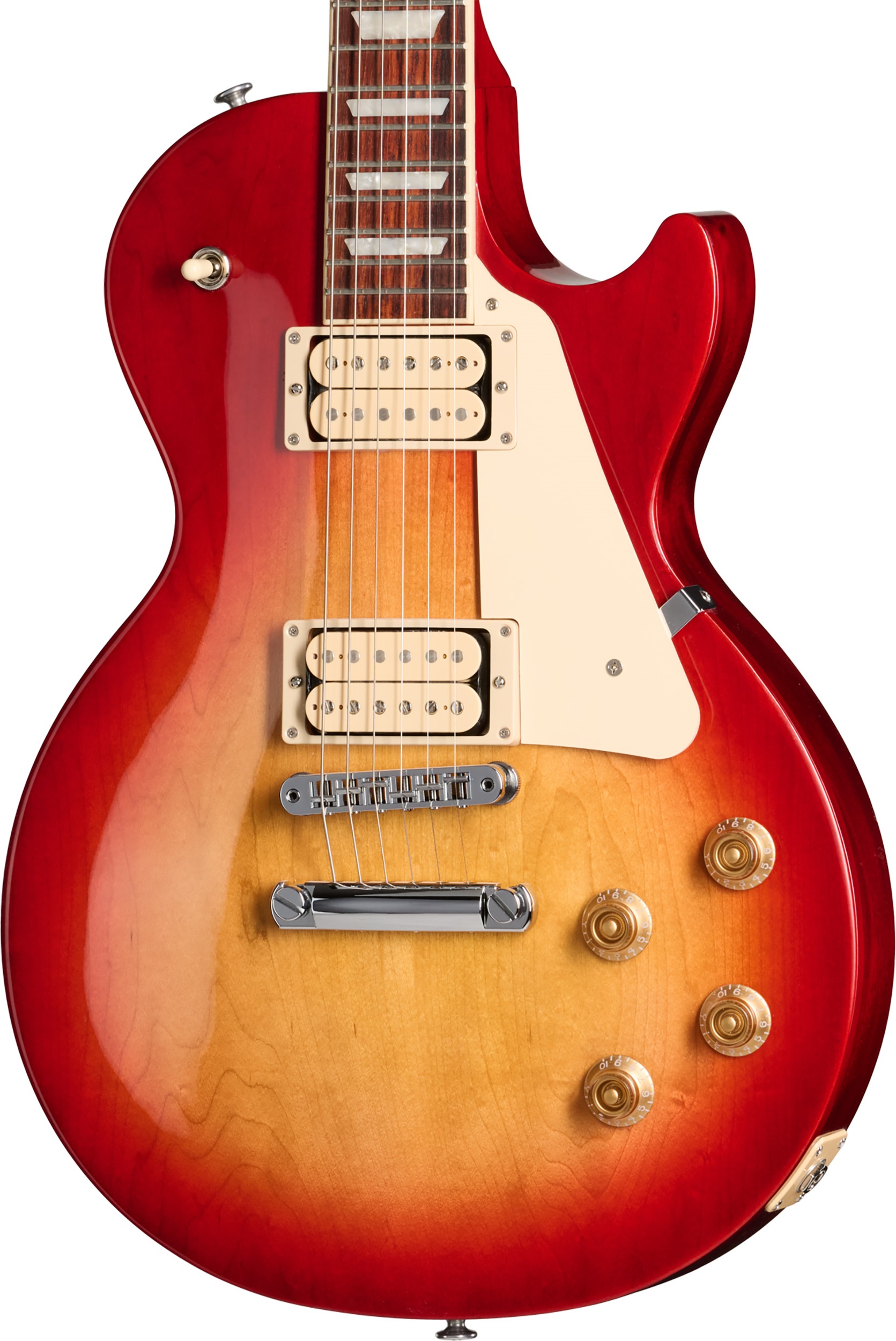 Gibson Les Paul Studio Double Trouble Cherry Sunburst (obrázek 3)
