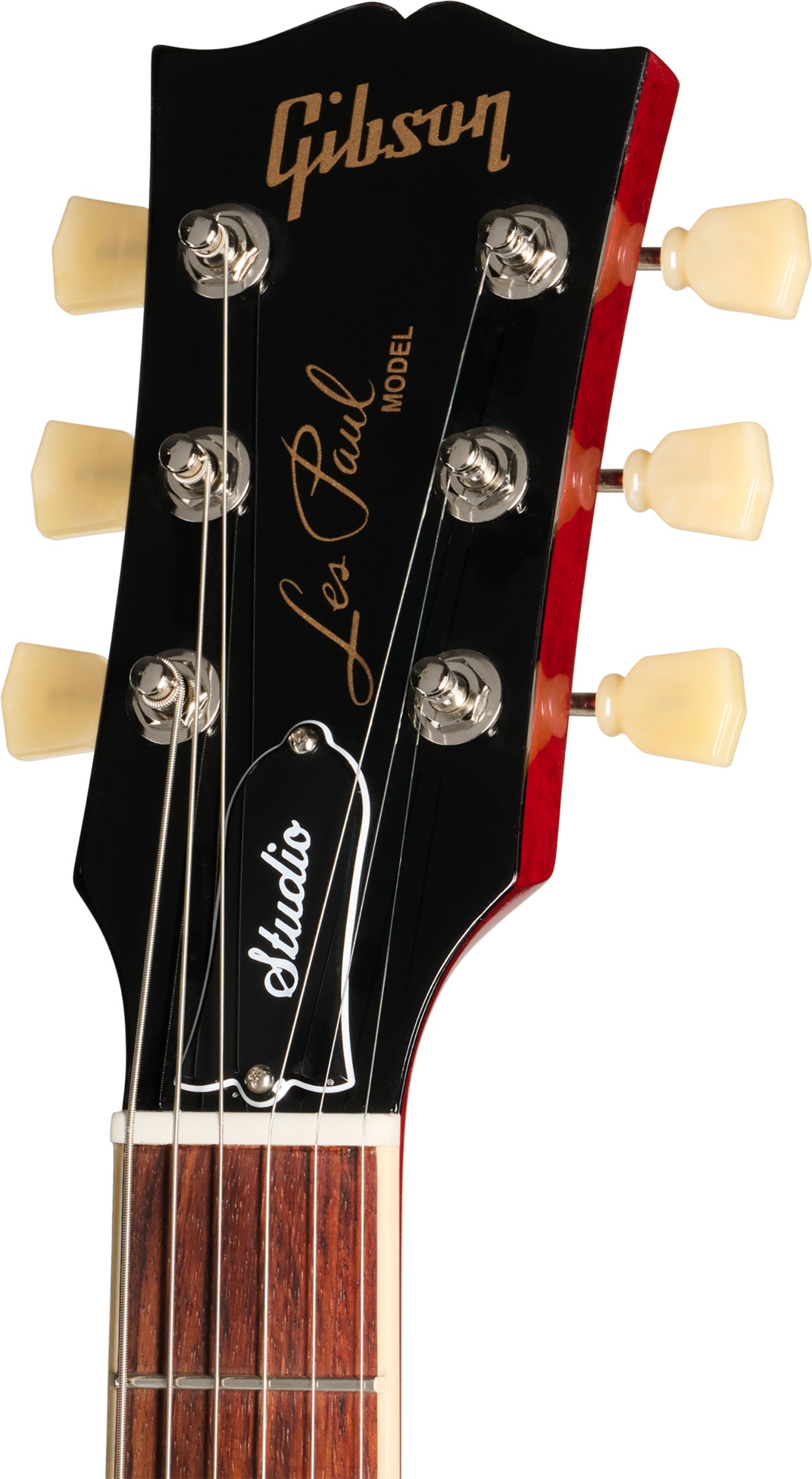 Gibson Les Paul Studio Double Trouble Cherry Sunburst (obrázek 4)