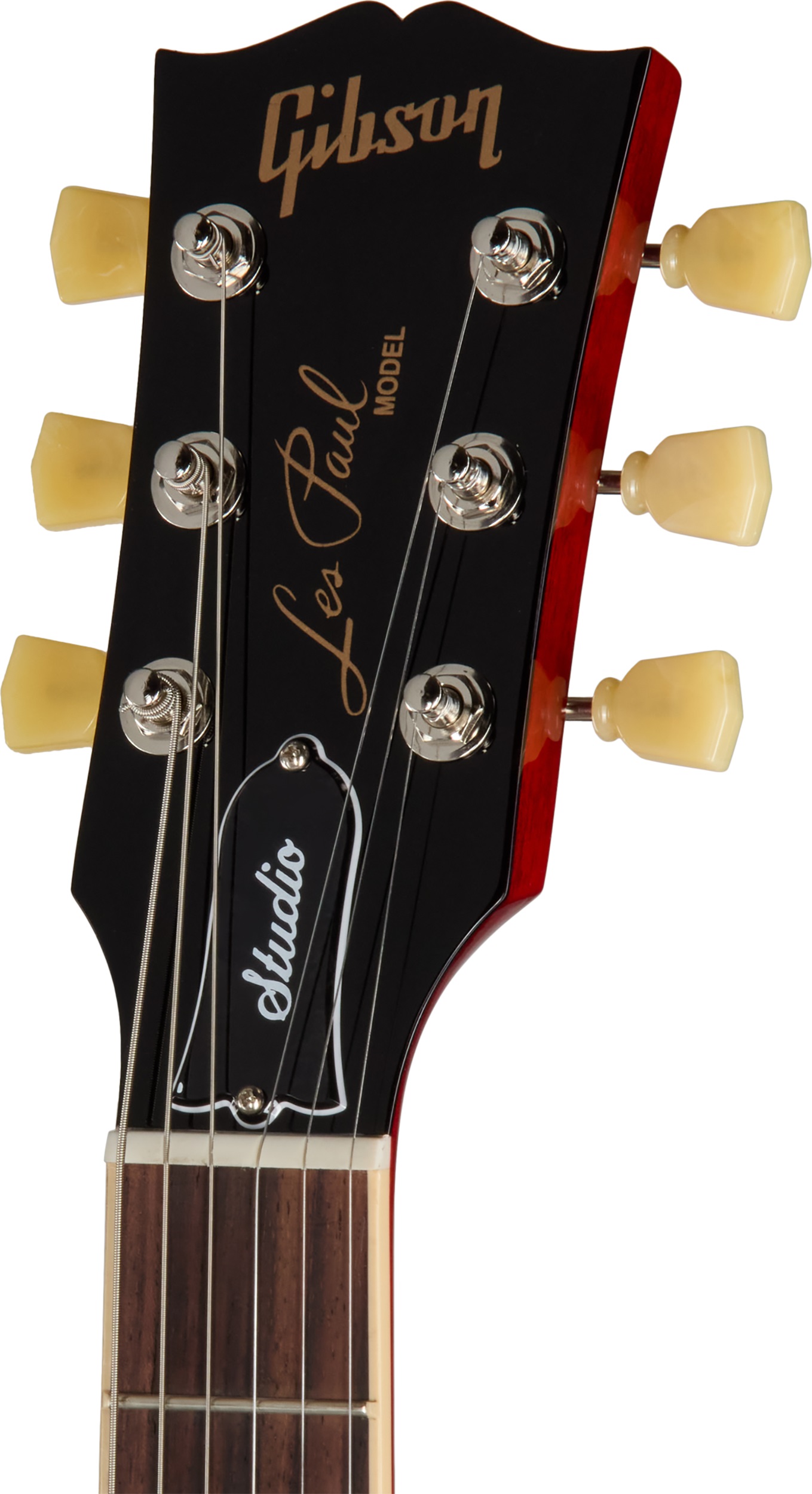 Gibson Les Paul Studio Double Trouble Dirty Lemon Burst (obrázek 4)
