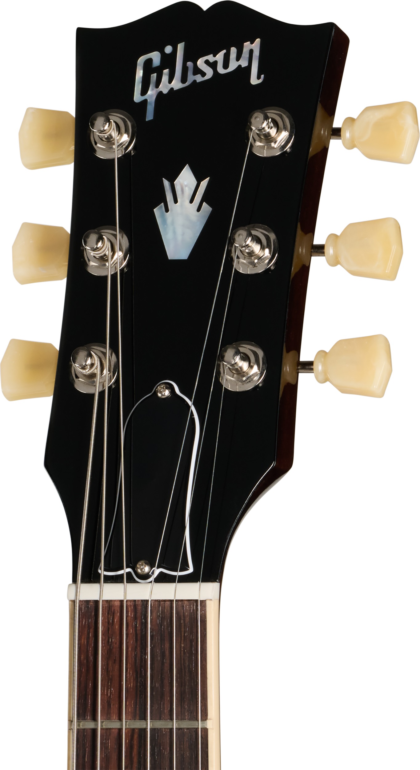 Gibson ES-335 50s Vintage Tobacco Burst (obrázek 4)