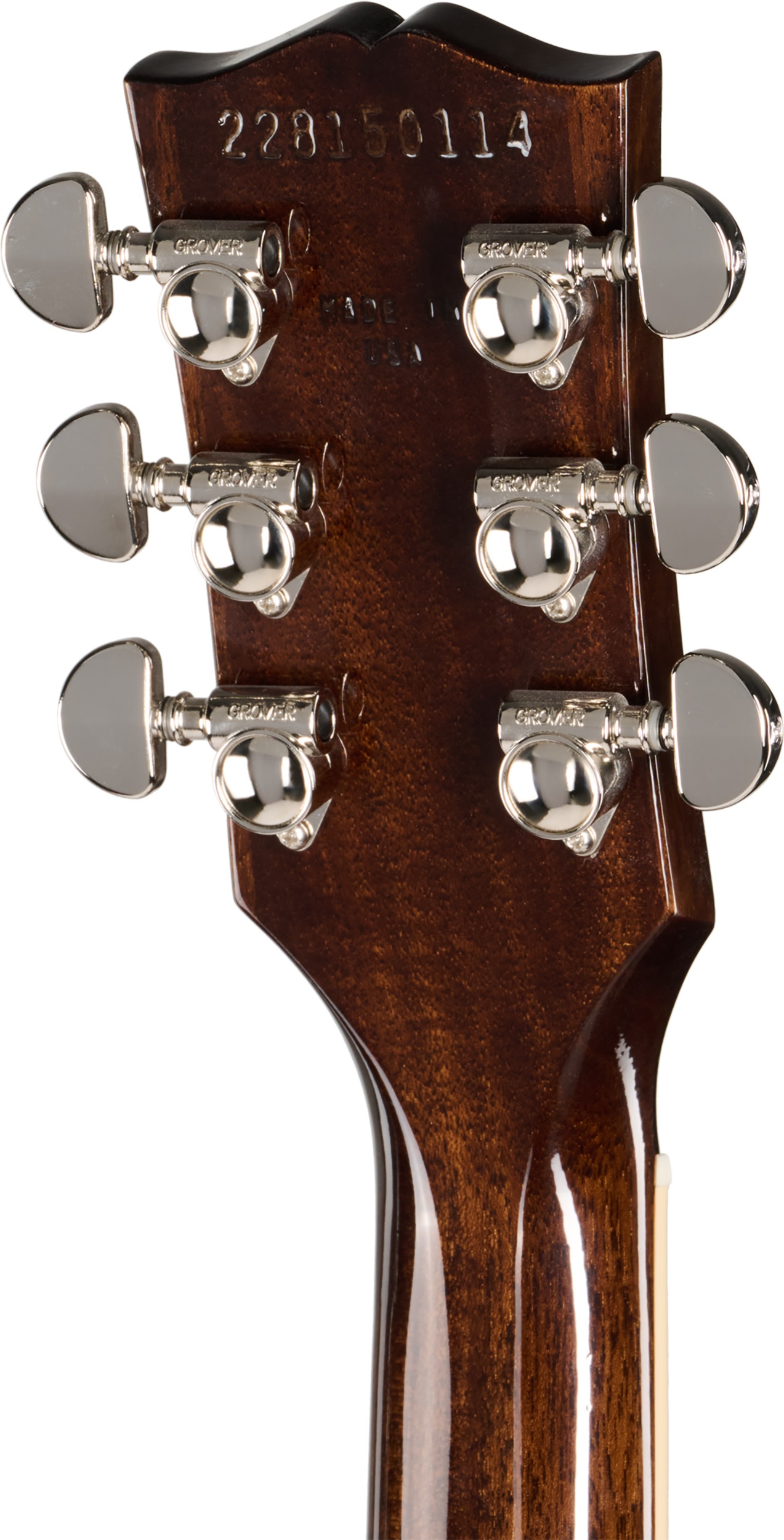 Gibson ES-335 60s Dark Walnut (obrázek 5)