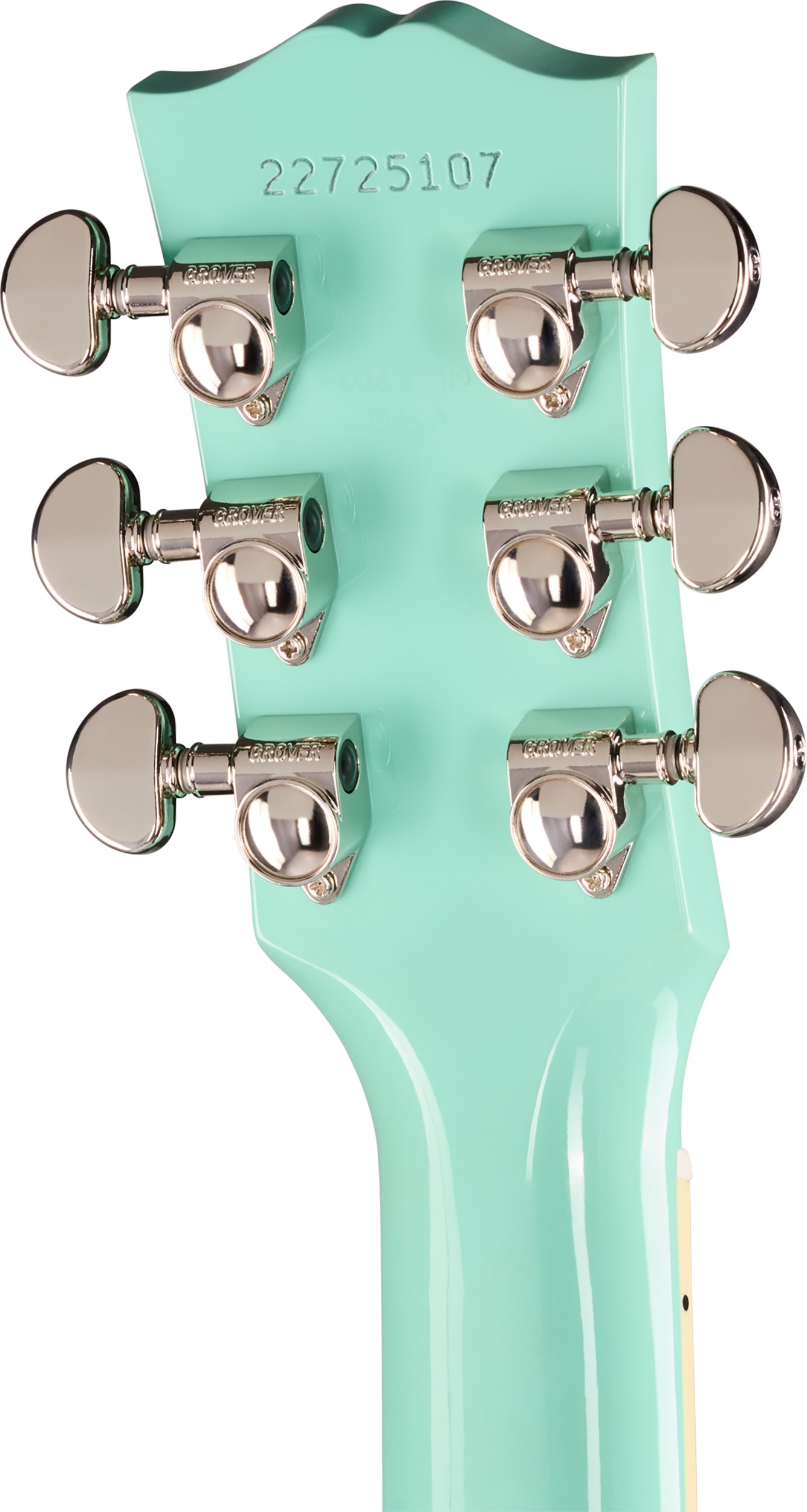 Gibson Hummingbird Standard Southwestern Turquoise (obrázek 6)
