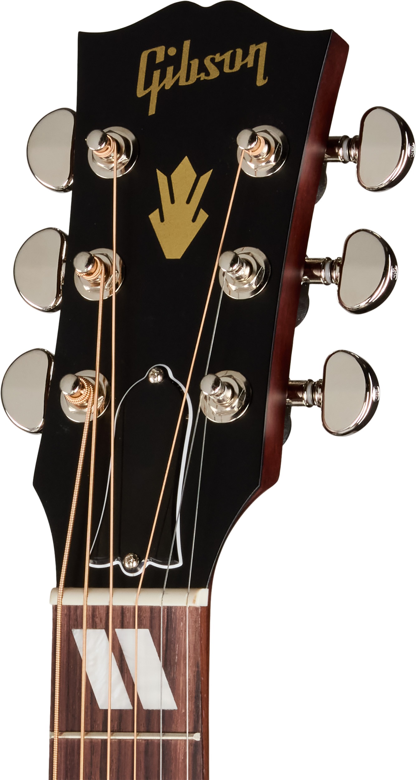Gibson Hummingbird Special Satin Honey Burst (obrázek 5)