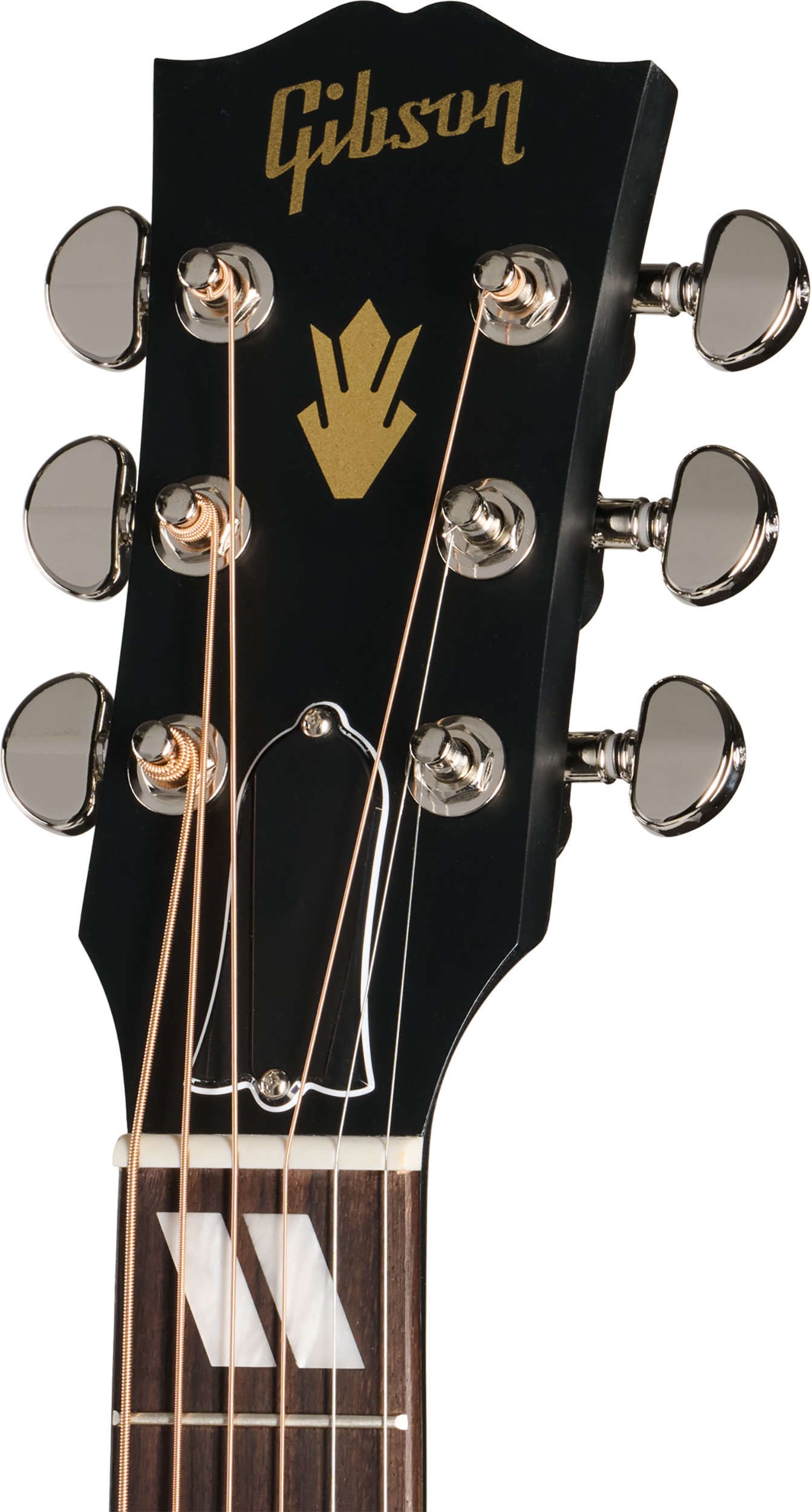 Gibson Hummingbird Special Satin Ebony (obrázek 5)