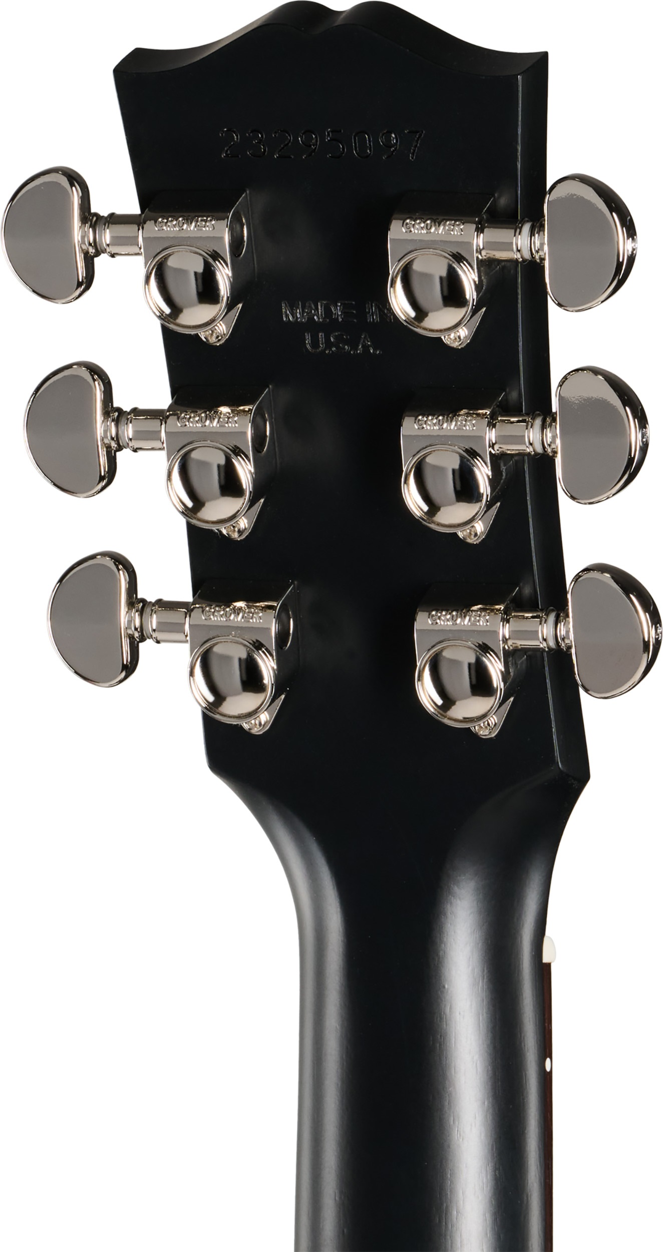 Gibson Hummingbird Special Satin Ebony (obrázek 6)