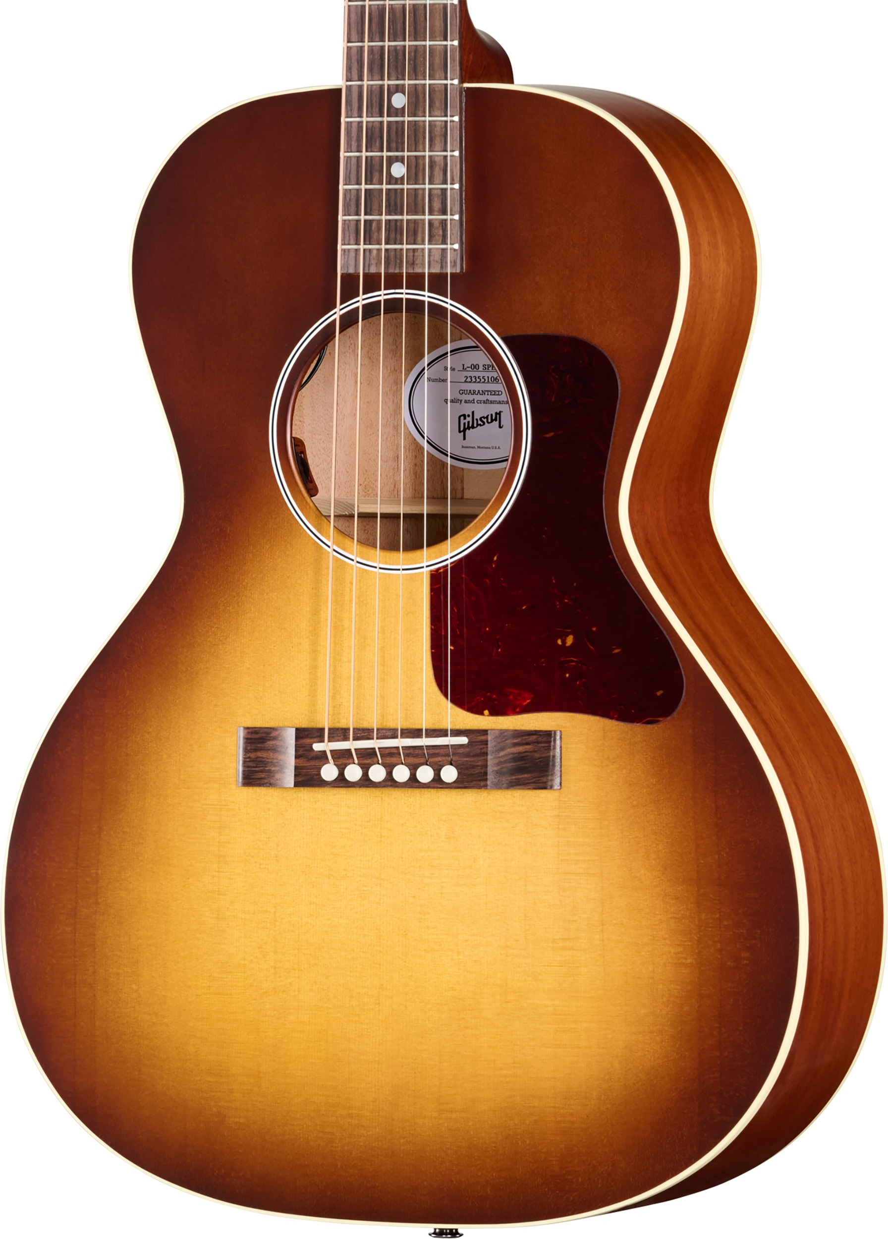 Gibson L-00 Special Satin Honey Burst (obrázek 3)