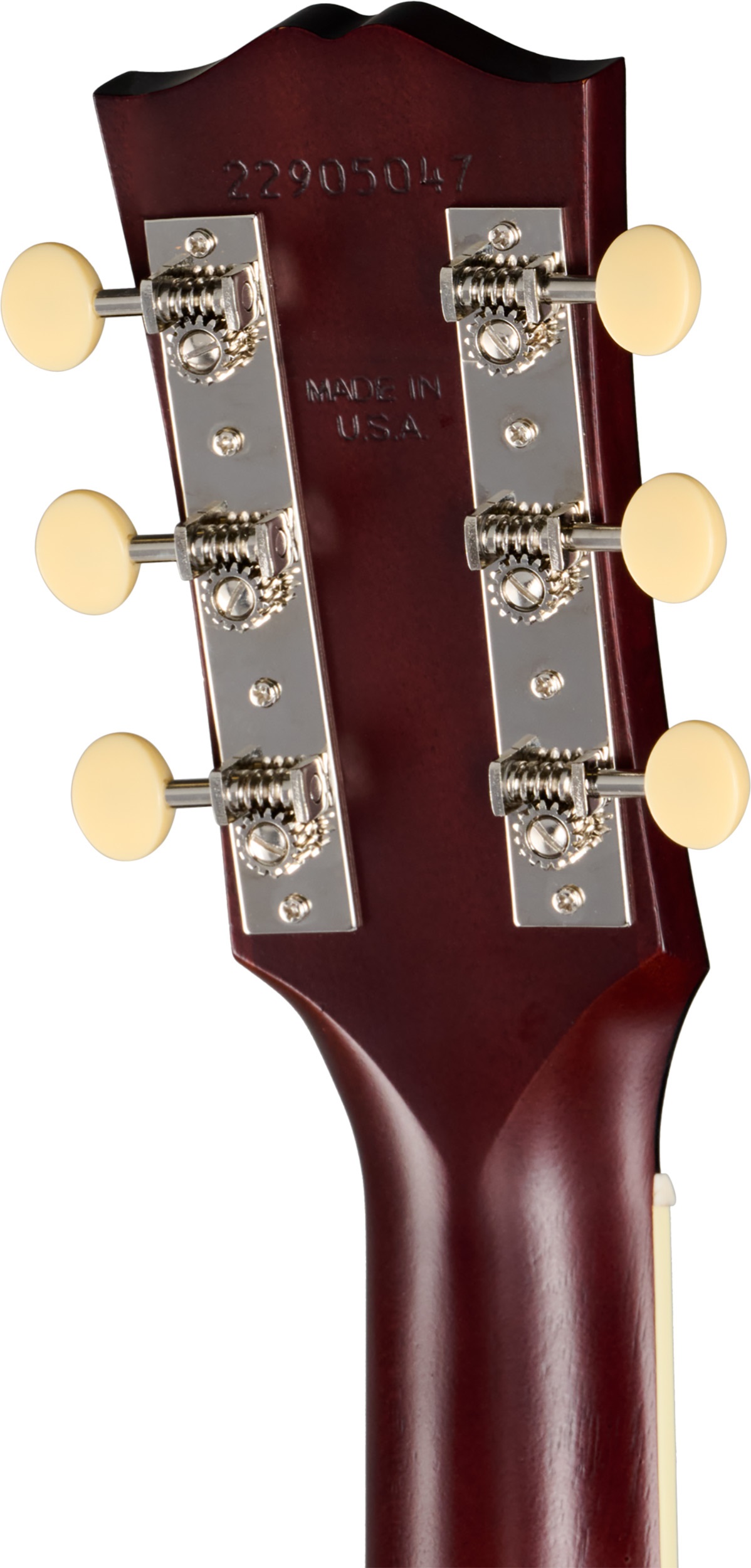 Gibson J-185 Century 12-Fret Vintage Sunburst (obrázek 5)