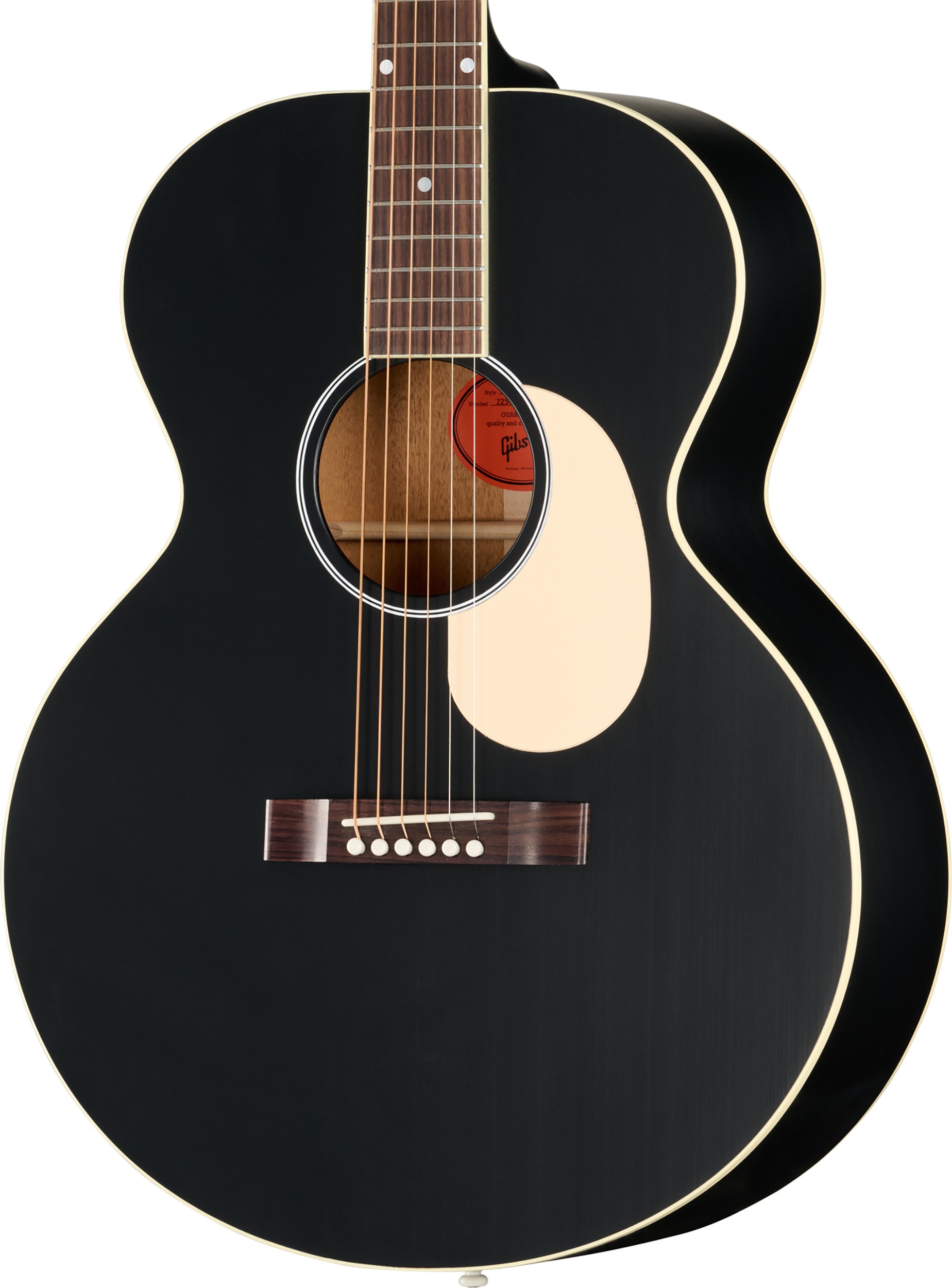 Gibson J-185 Century 12-Fret Ebony (obrázek 3)