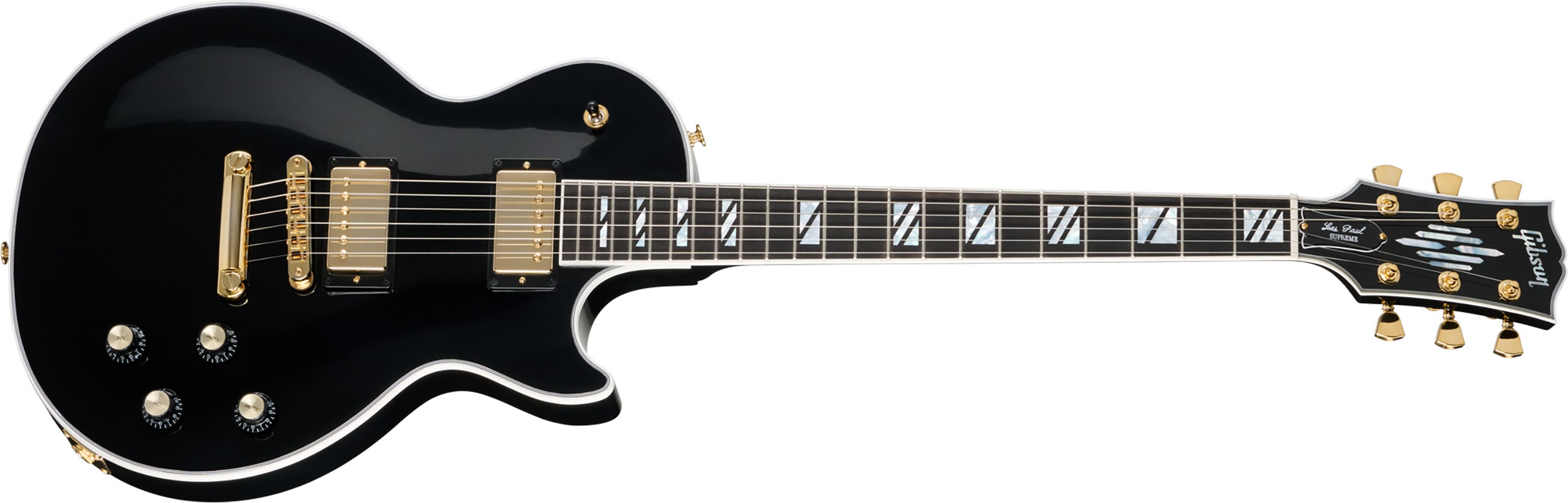 Gibson Les Paul Supreme Ebony