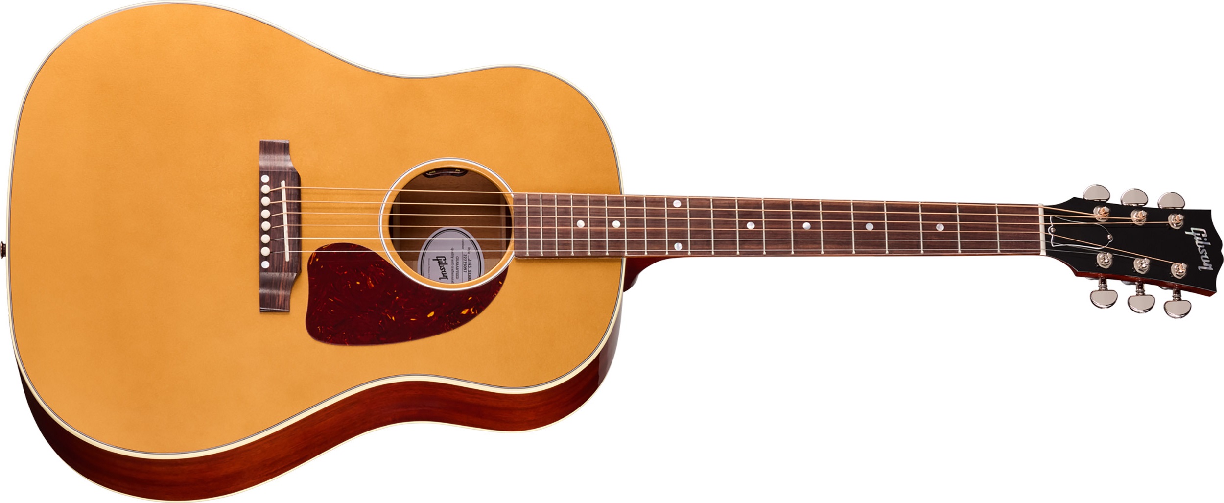 Gibson J-45 Standard Goldtop