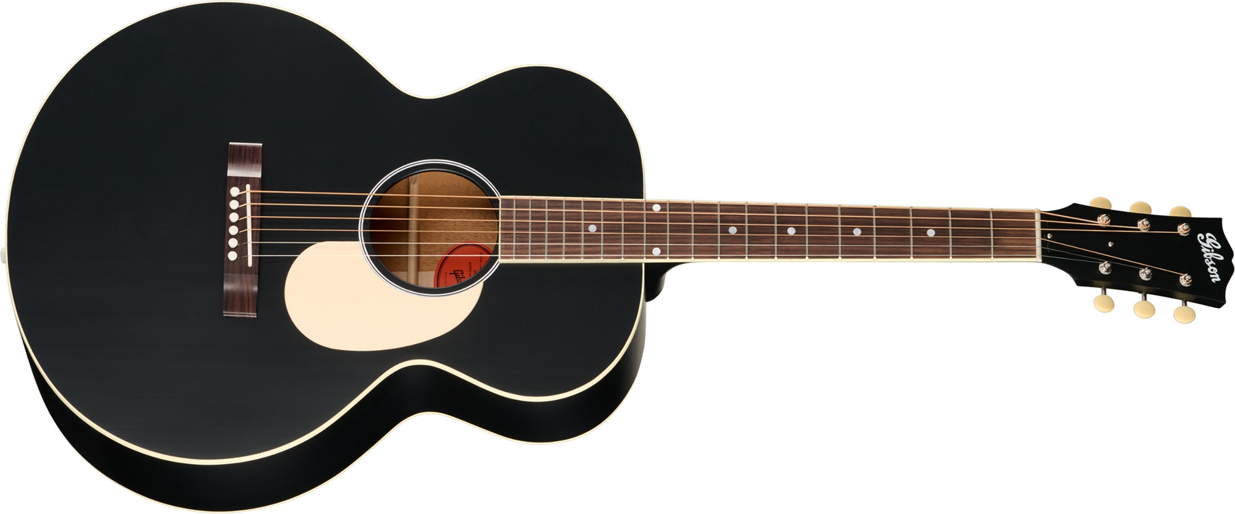 Gibson J-185 Century 12-Fret Ebony