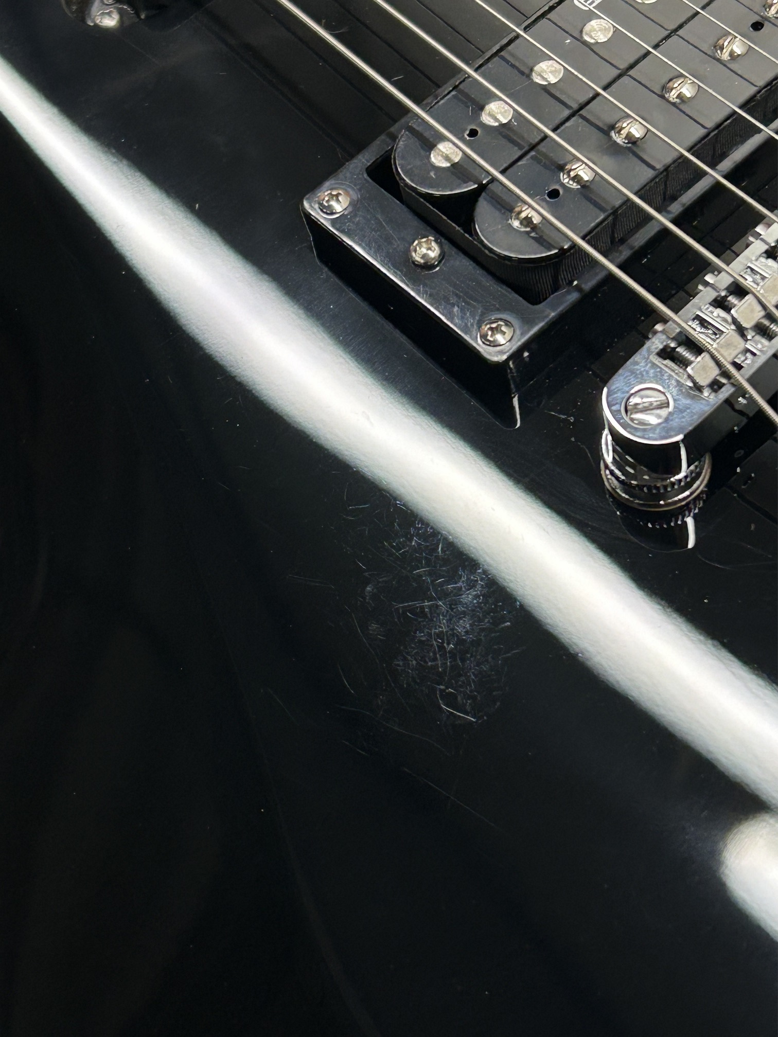 ESP LTD F-10KIT BLK (použité) (obrázek 11)