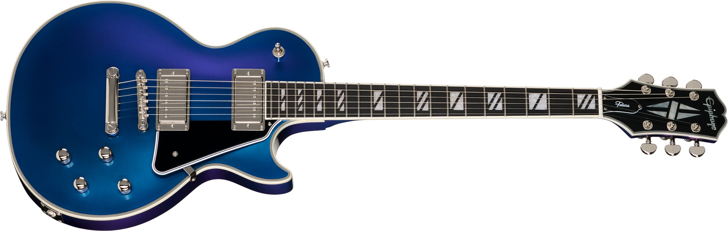 Levně Epiphone Futura Les Paul Custom Twilight Shift