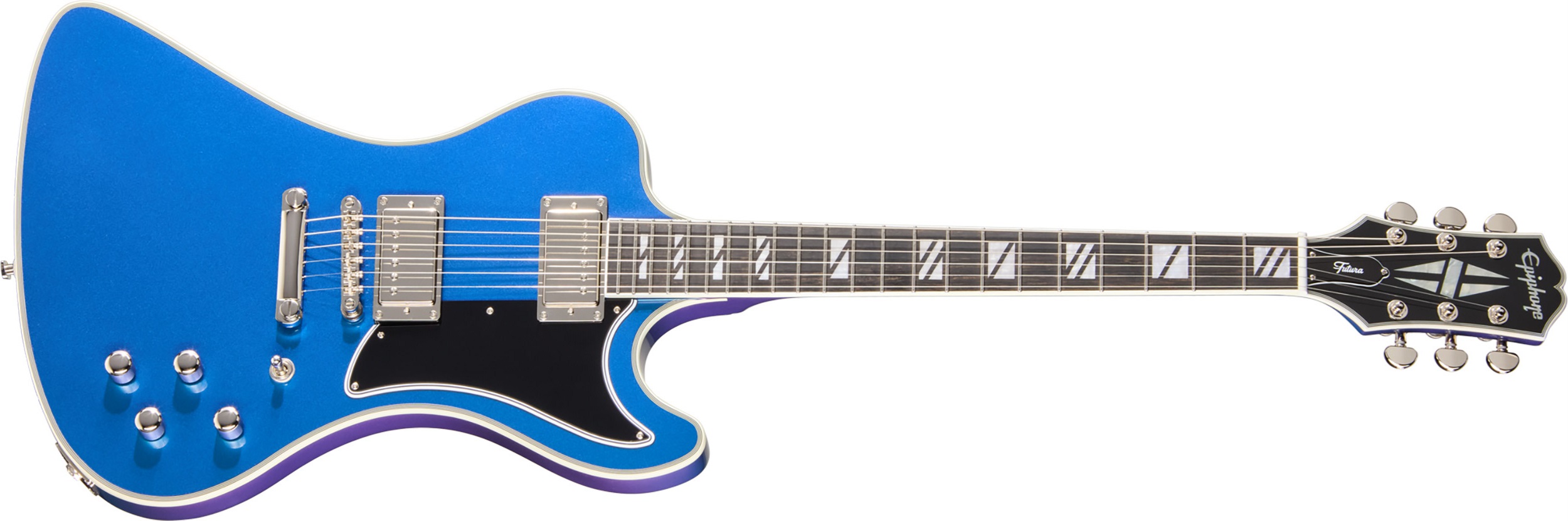 Levně Epiphone Futura RD Custom Twilight Shift