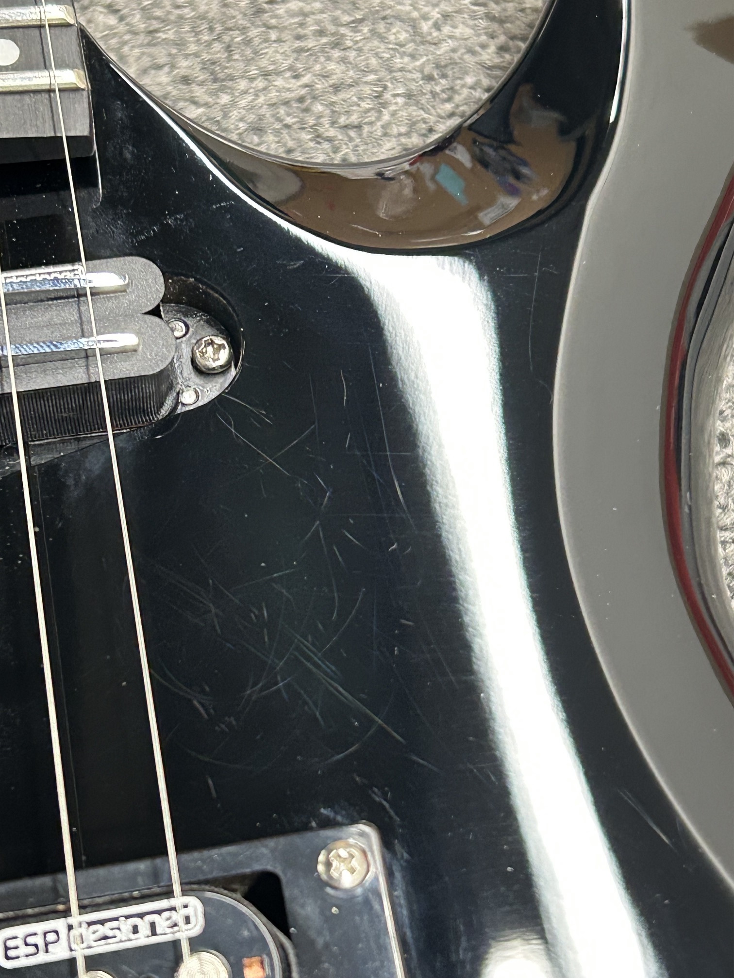 ESP LTD F-10KIT BLK (použité) (obrázek 9)
