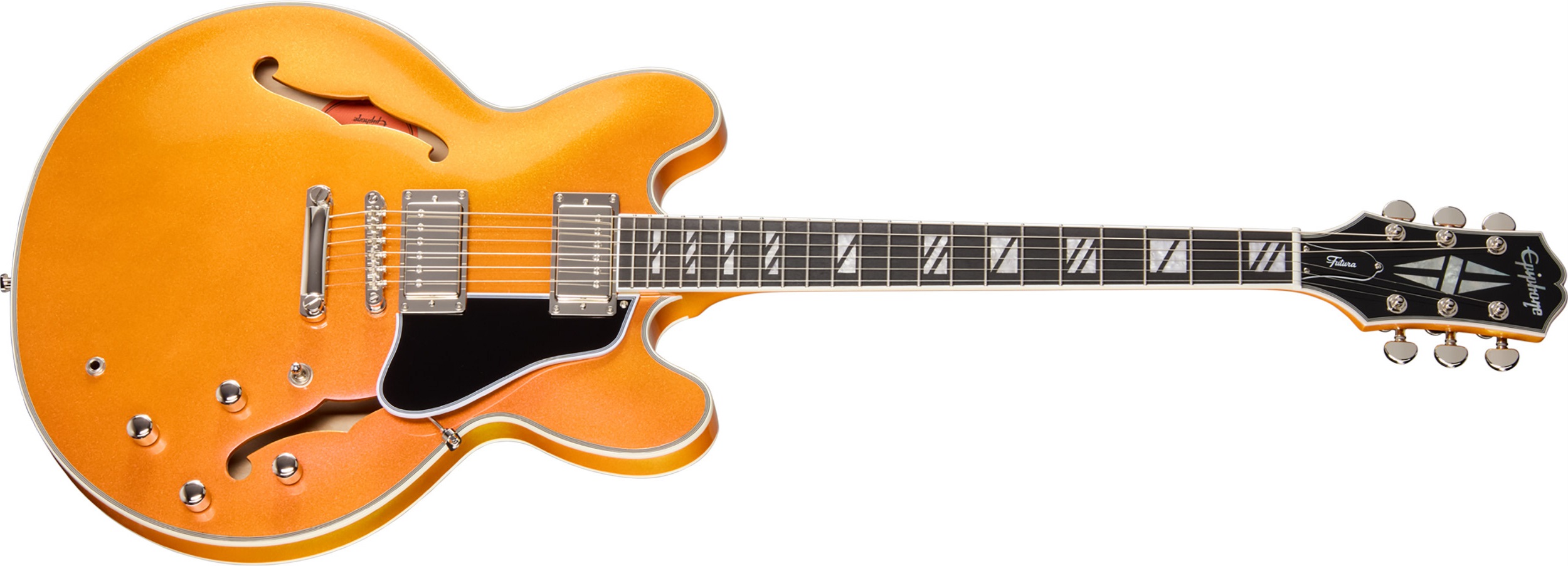 Epiphone Futura ES-355 Firestorm Shift