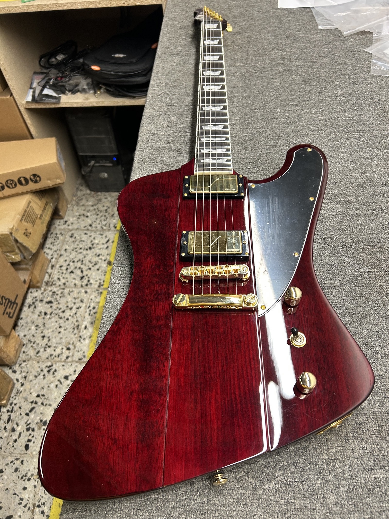 ESP LTD PHOENIX-1000 STBC (použité) (obrázek 9)