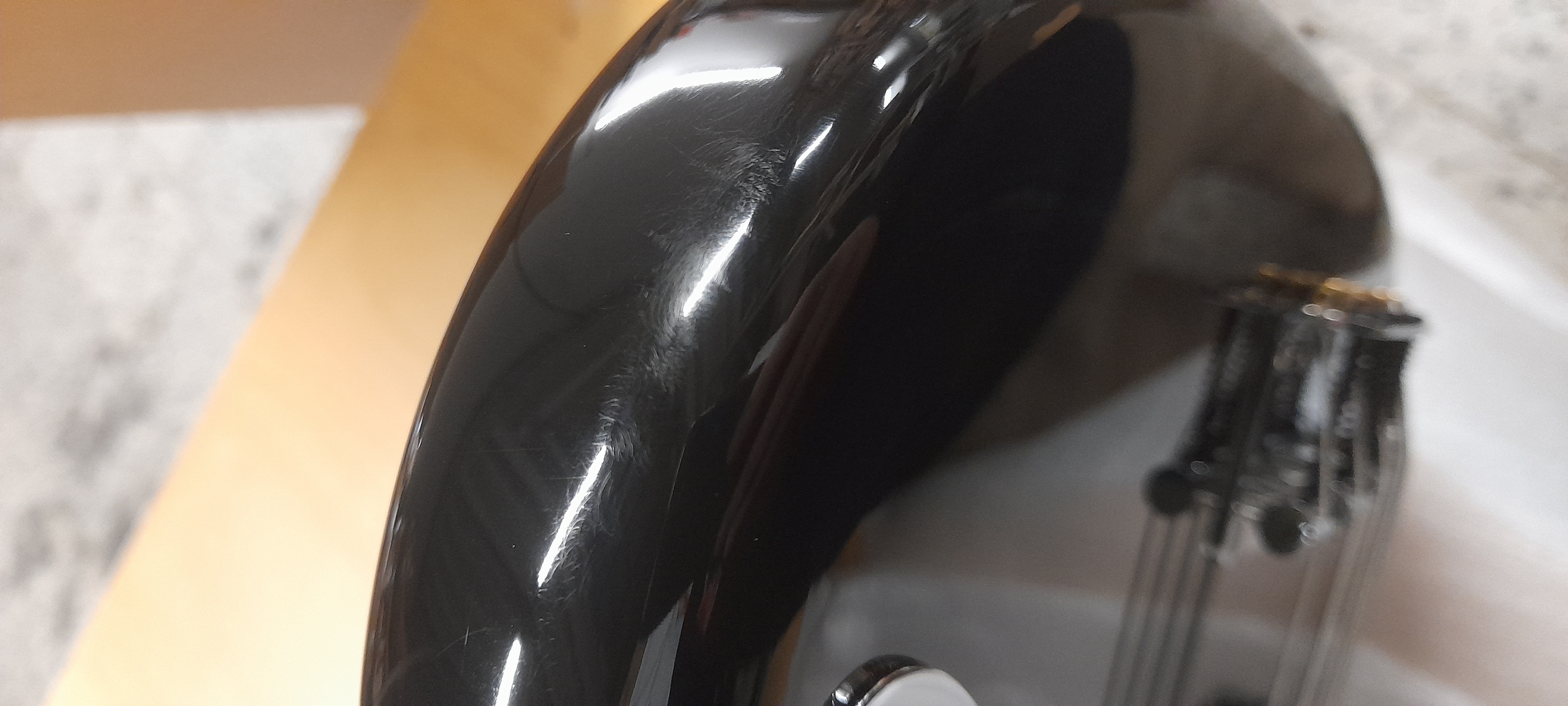 Fender Player II Jazz Bass MN BK (použité) (obrázek 6)