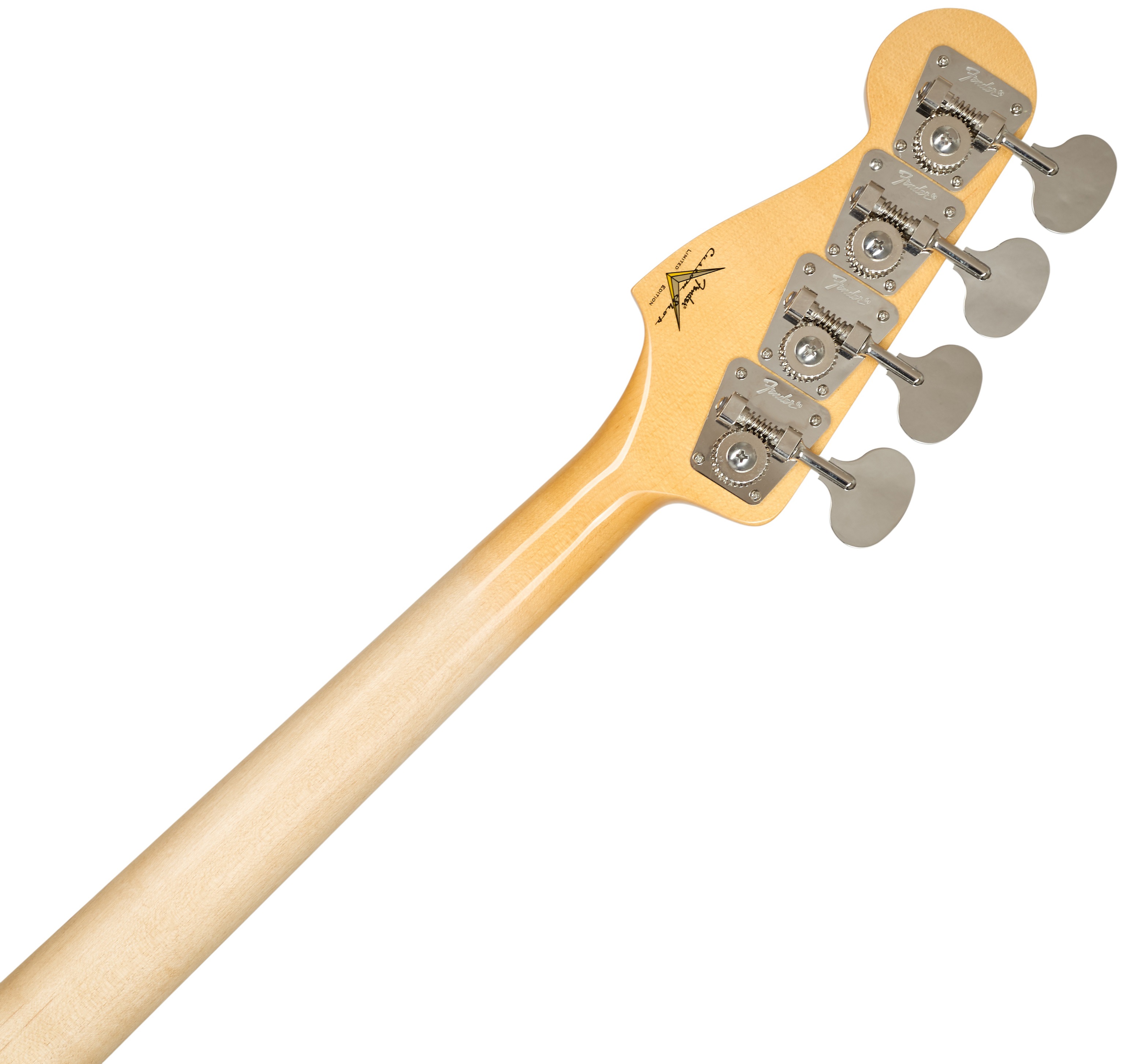Fender Custom Shop Limited Edition Jazz Bass Special NOS Honey Blonde (obrázek 5)